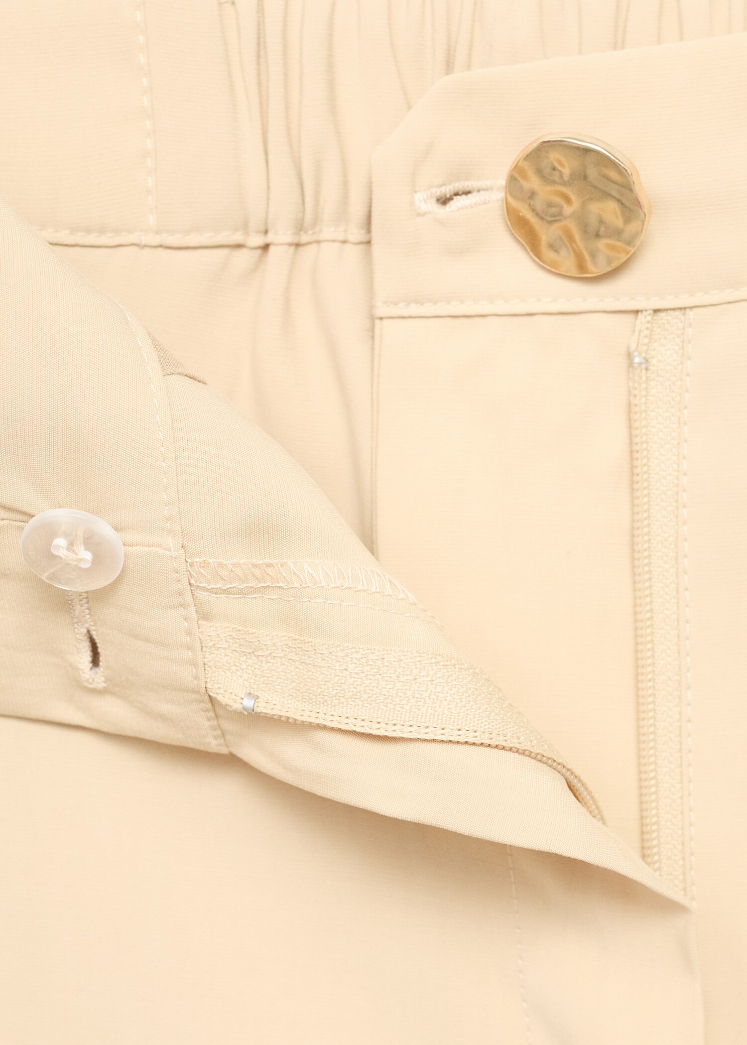 Pantalón recto pinzas - Detalle del artículo 8