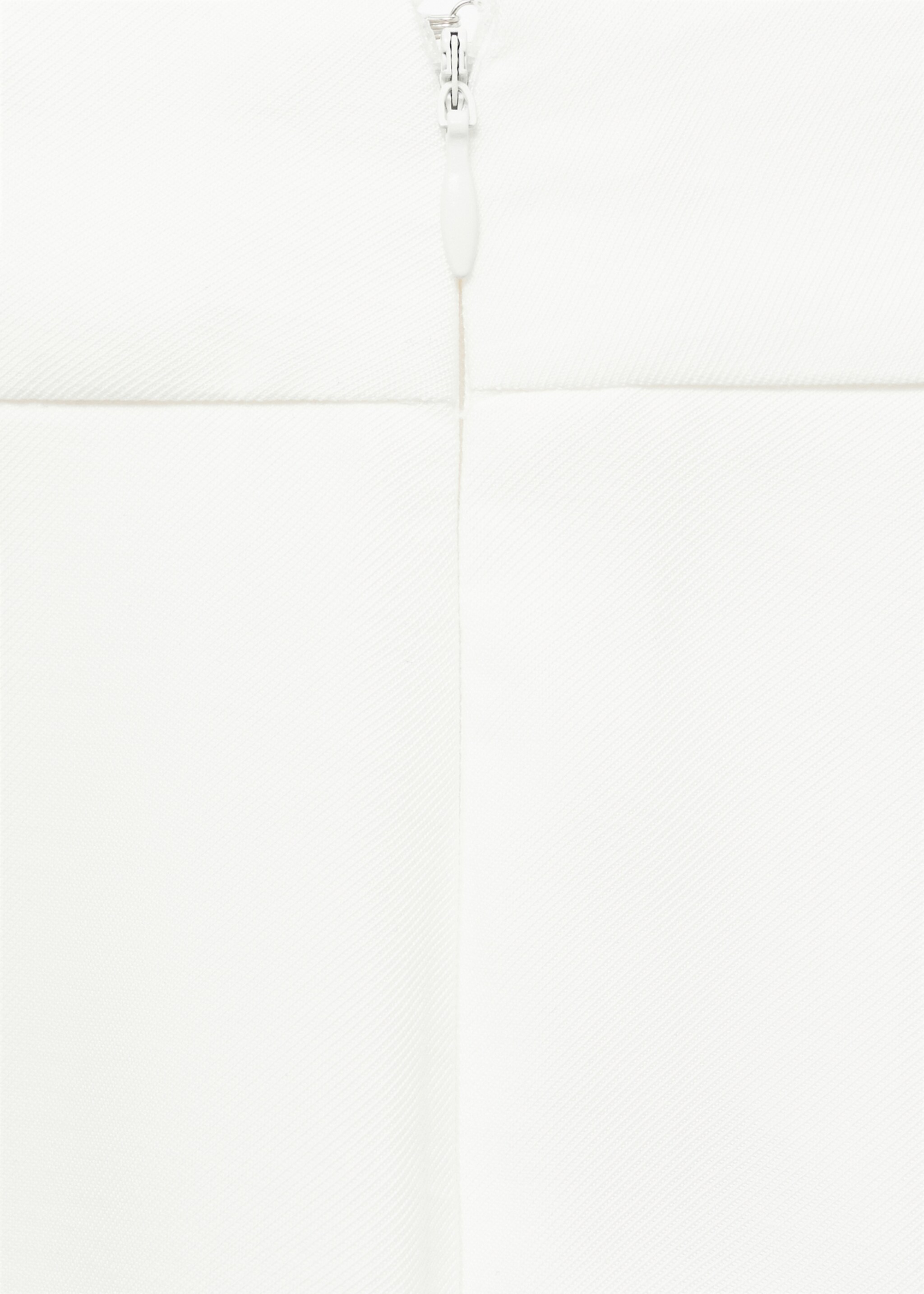 Straight-fit long trousers - Details of the article 8