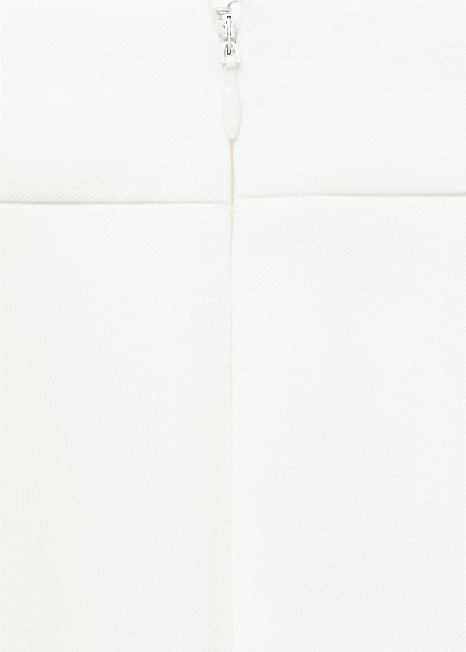 Straight-fit long trousers - Details of the article 8