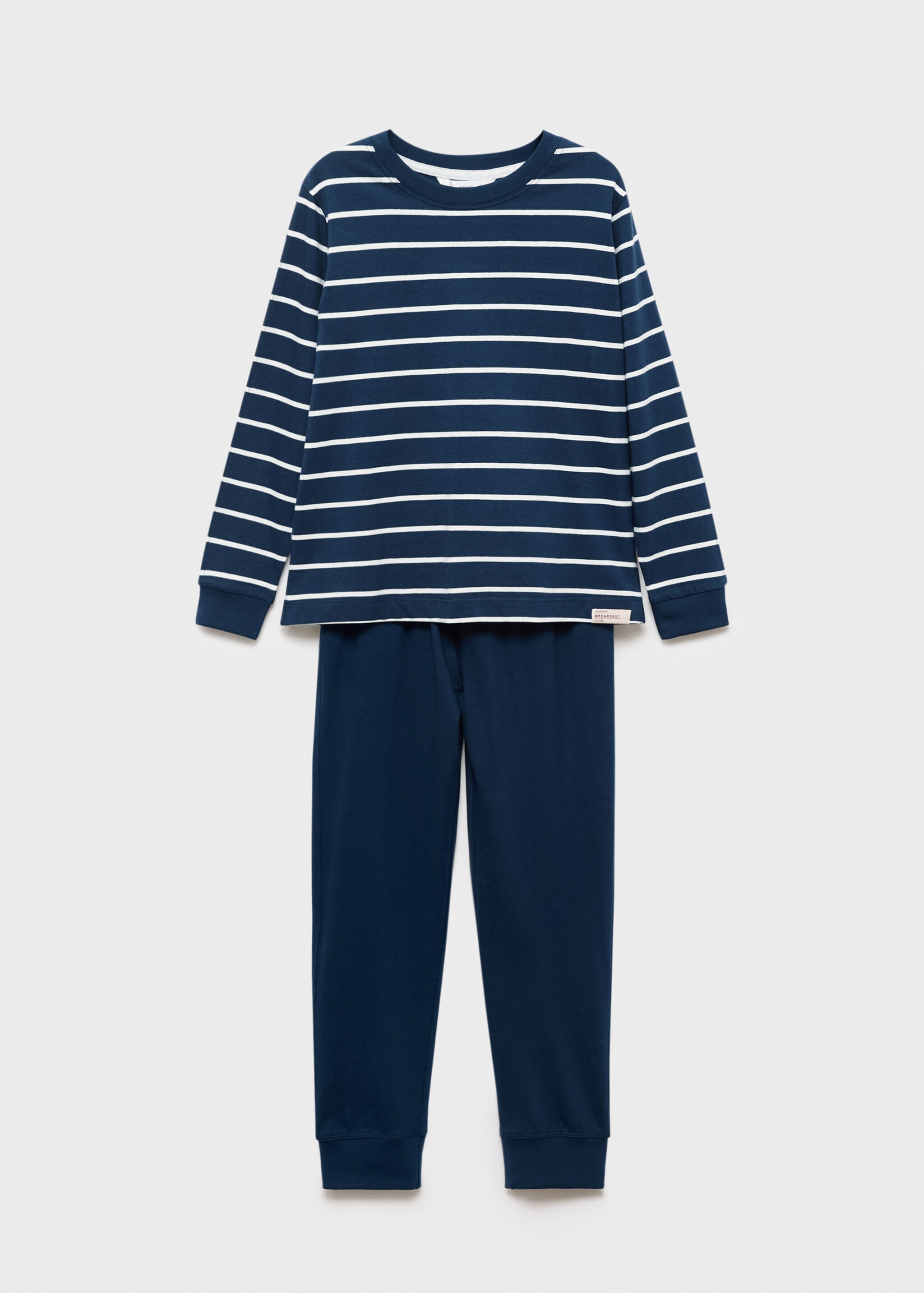 Pijama pack navyst - Article without model, Navy. Ref: 17074092-00.