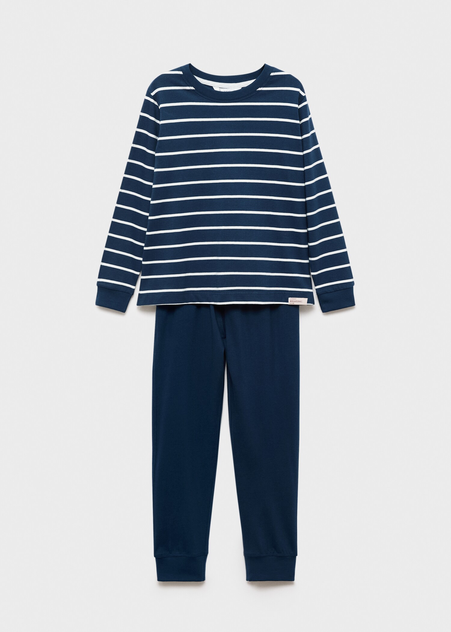 Pijama pack navyst - Article without model