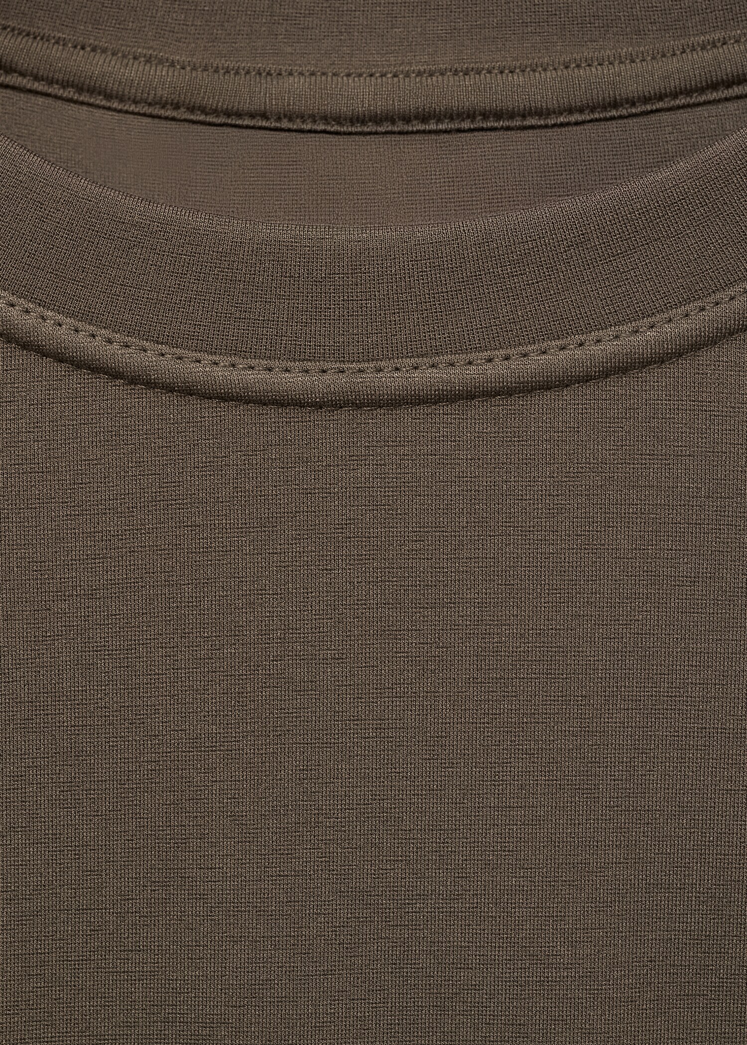 Sudadera cuello redondo - Detalle del artículo 8