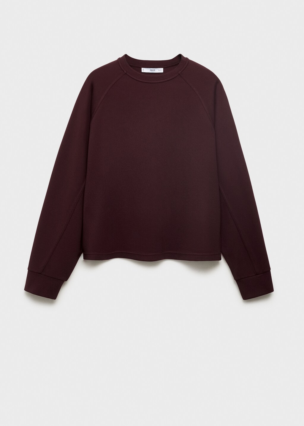 Crewneck sweatshirt