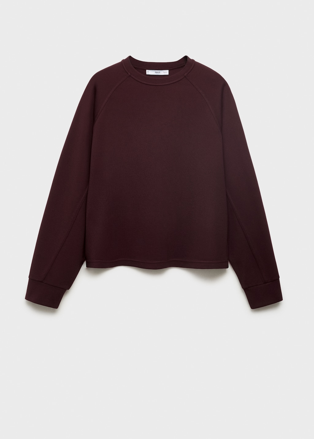 Crewneck sweatshirt