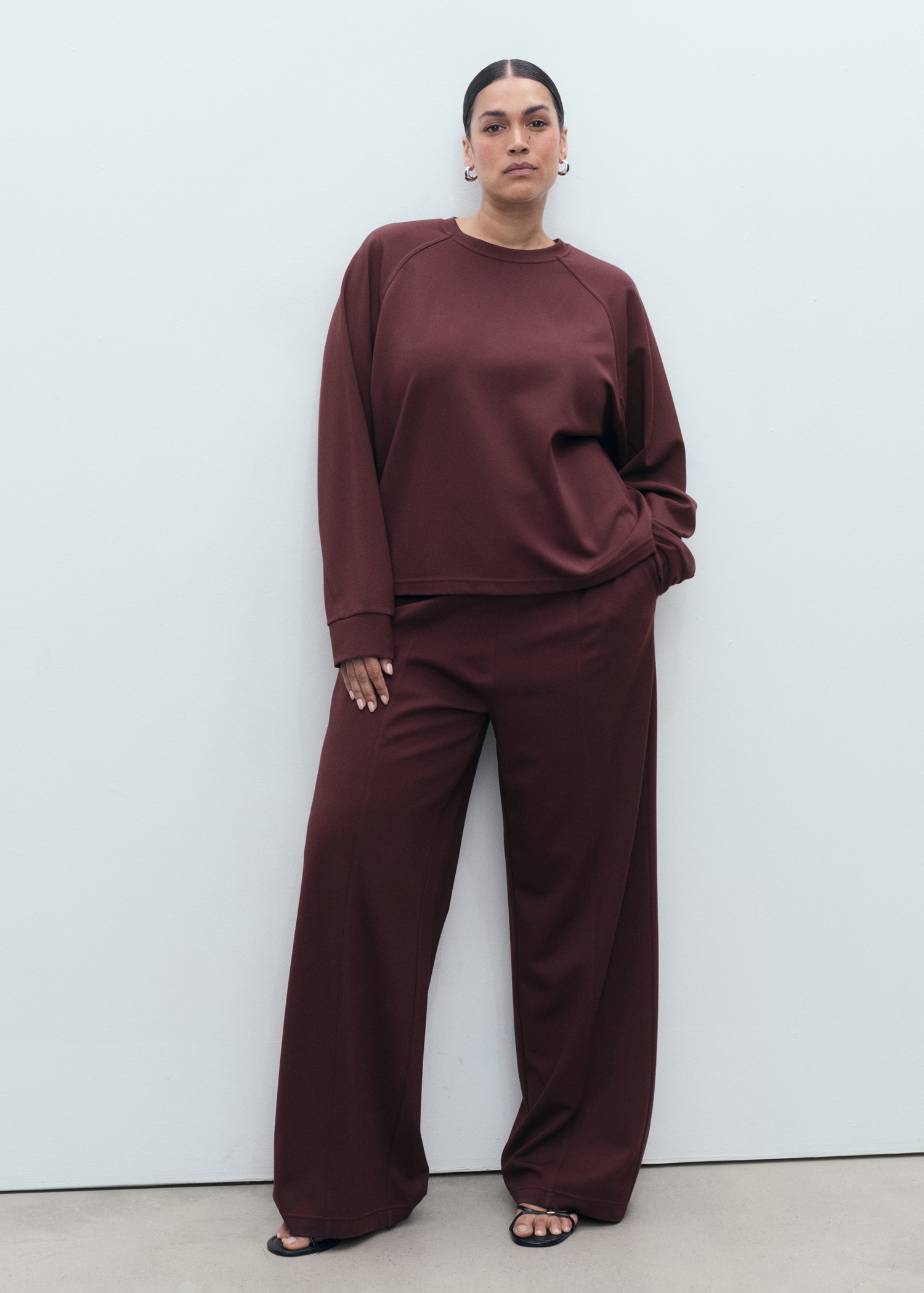 Crewneck sweatshirt - Details of the article 3