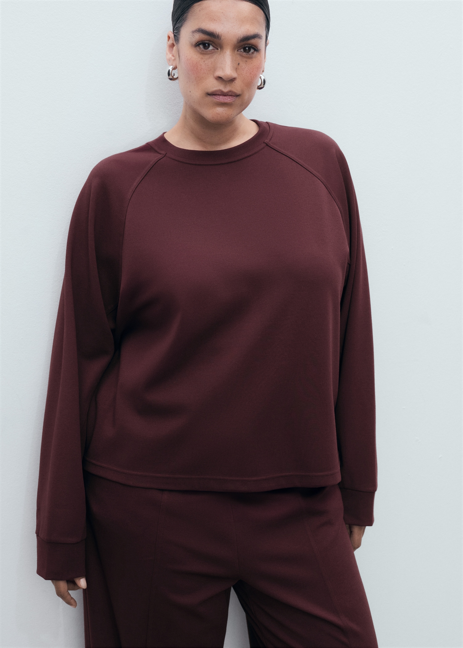Crewneck sweatshirt - Details of the article 5