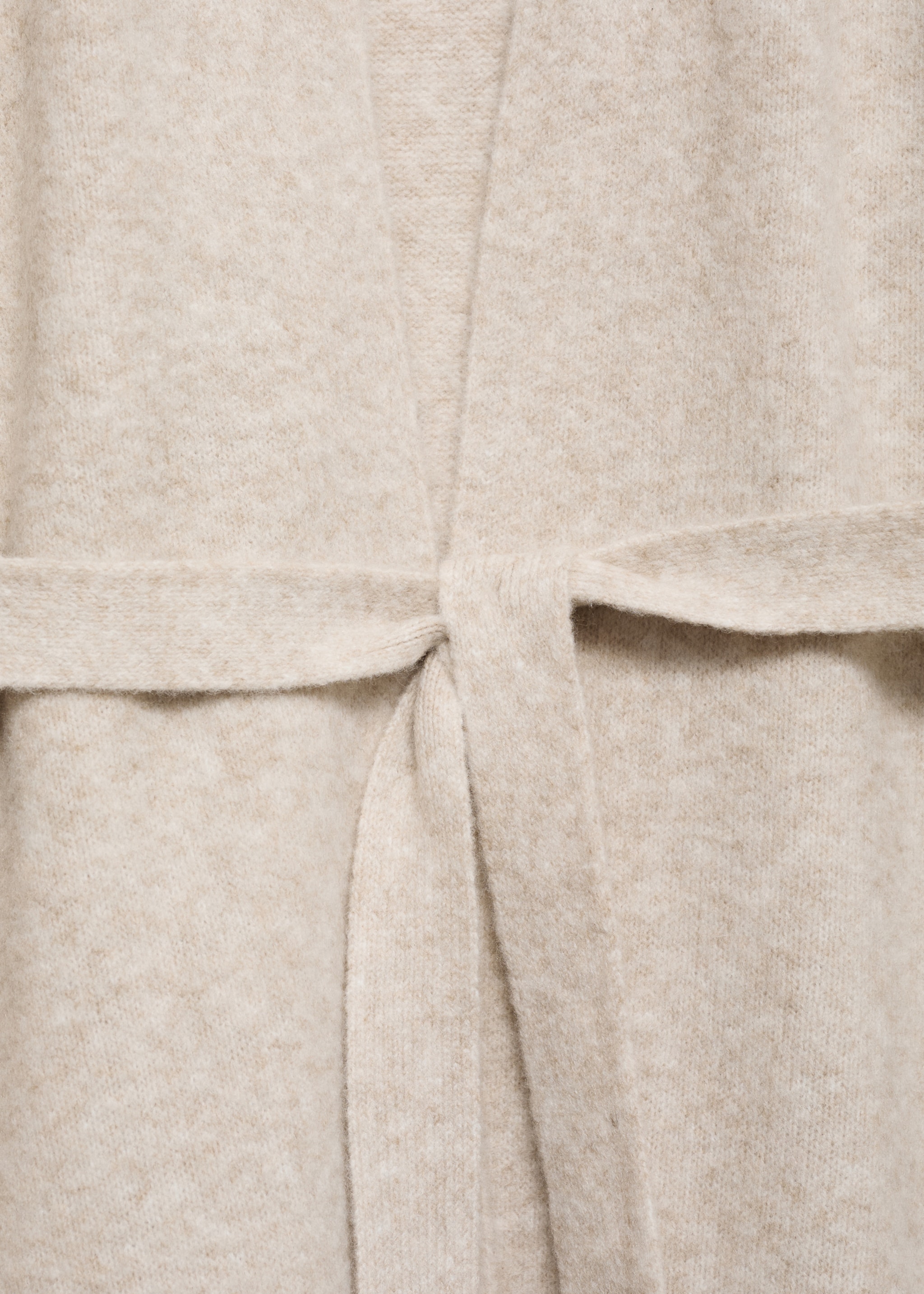 Knit cardigan - Details of the article 8