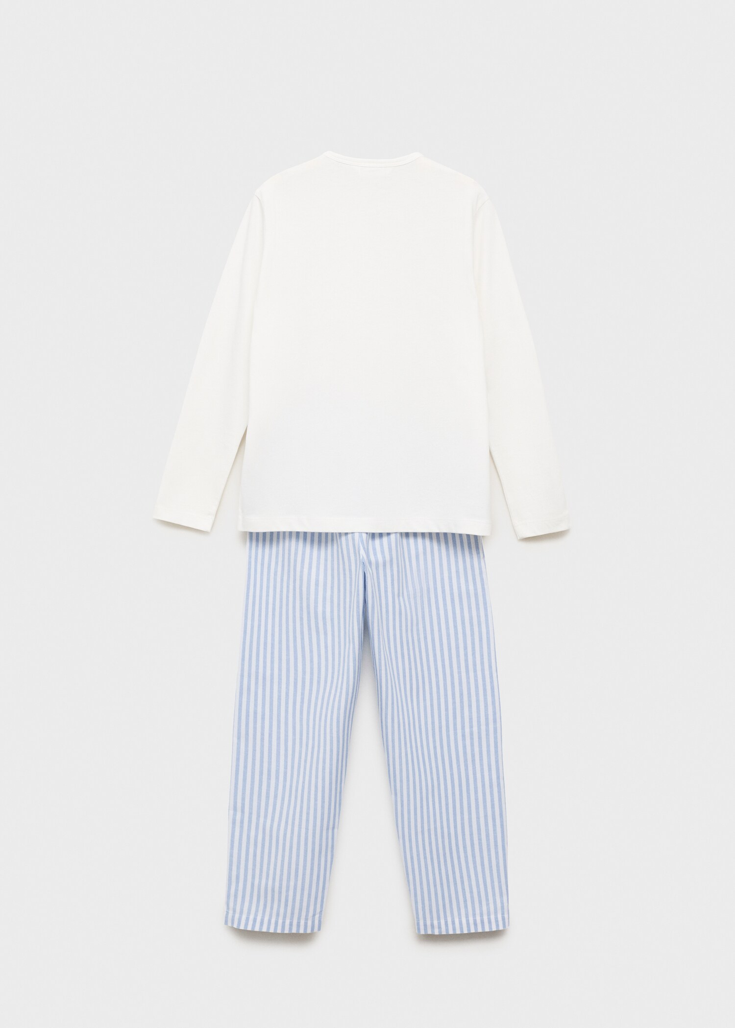 Pyjamas homeb - Reverse of the article