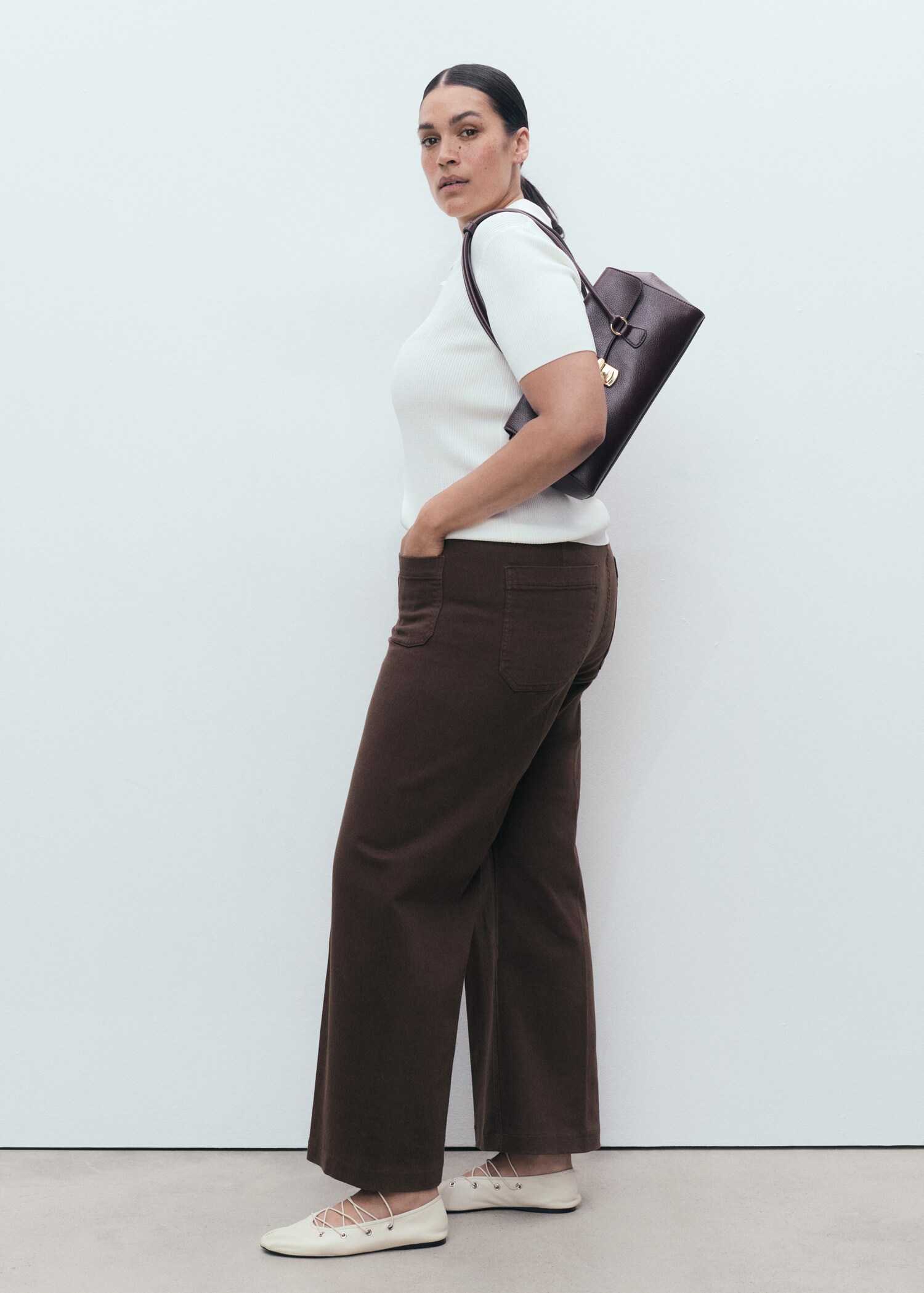 Jean wideleg poches - Détail de l'article 3