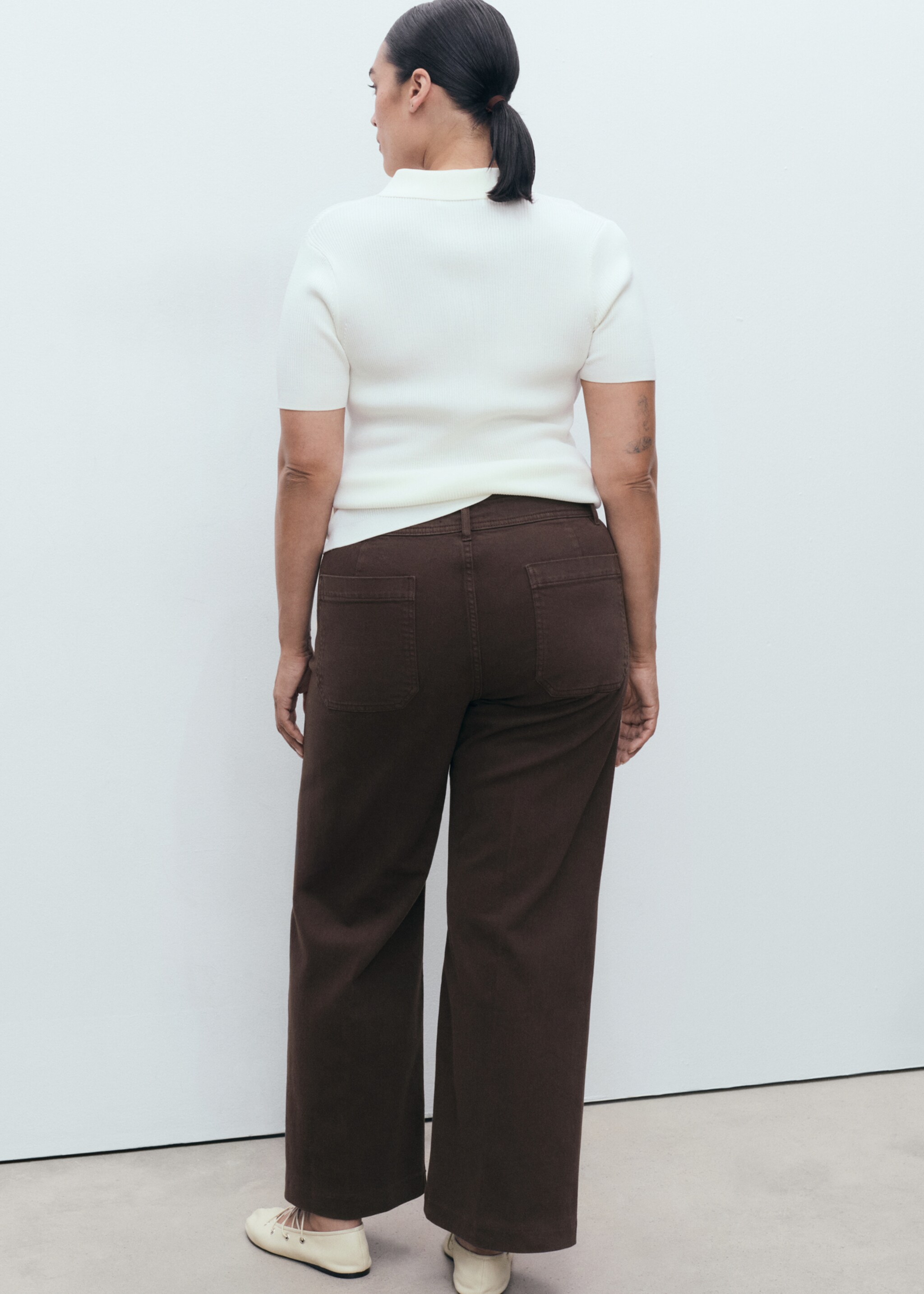 Jean wideleg poches - Détail de l'article 4