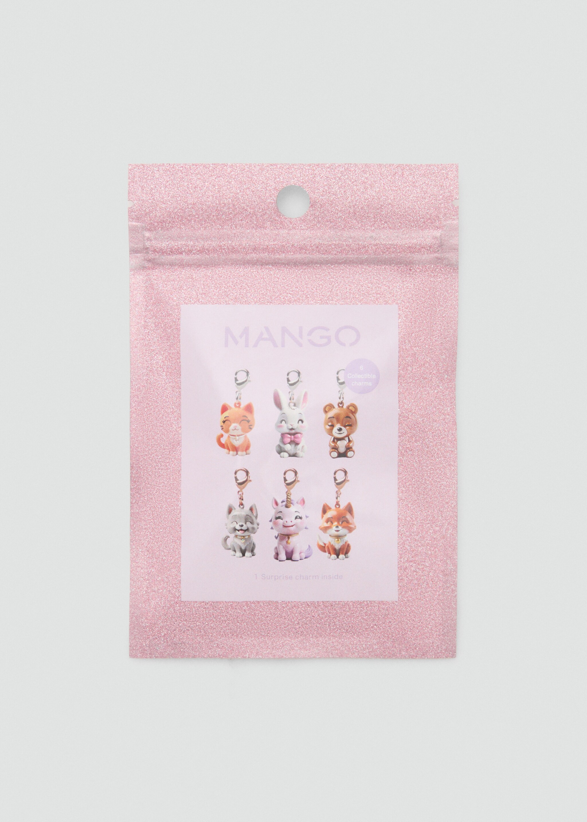 Surprise animal charm - Article without model