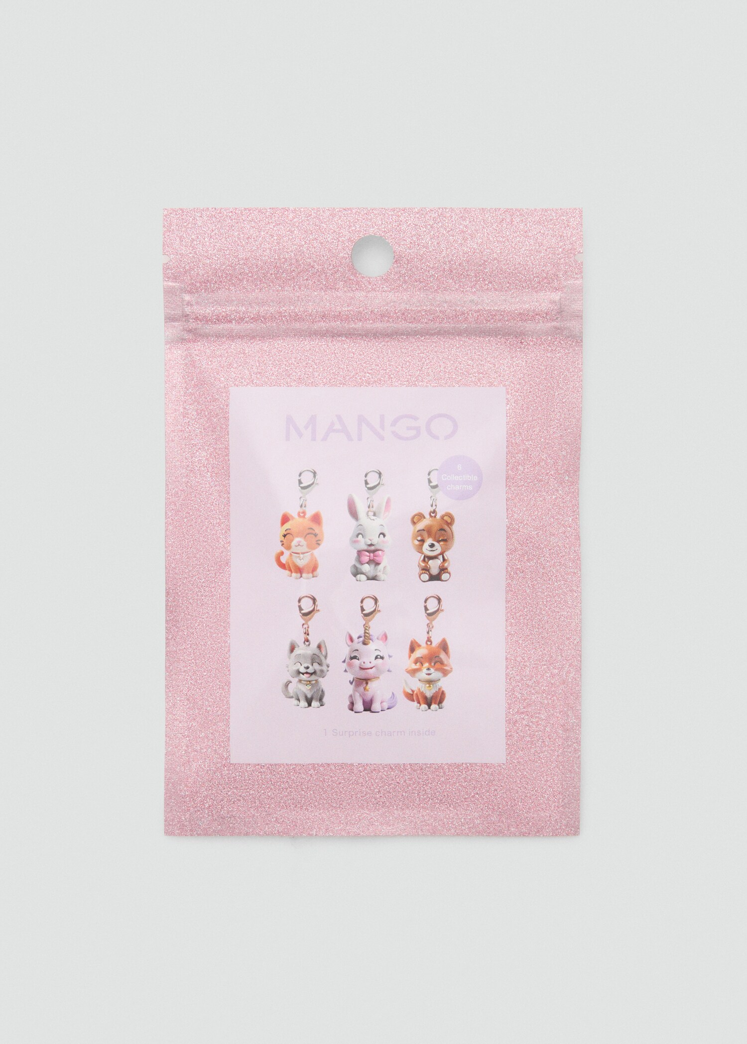 Surprise animal charm - Article without model