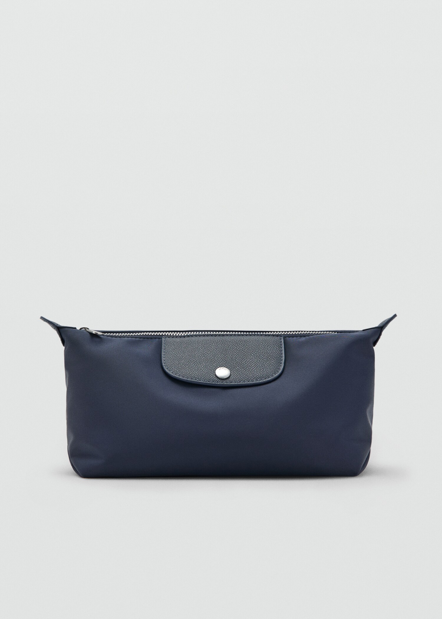 Neceser grande nylon combinado - Artículo sin modelo