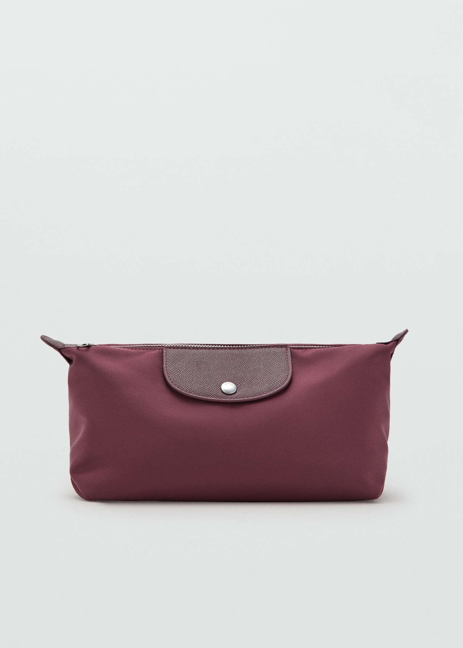 Neceser grande nylon combinado - Artículo sin modelo