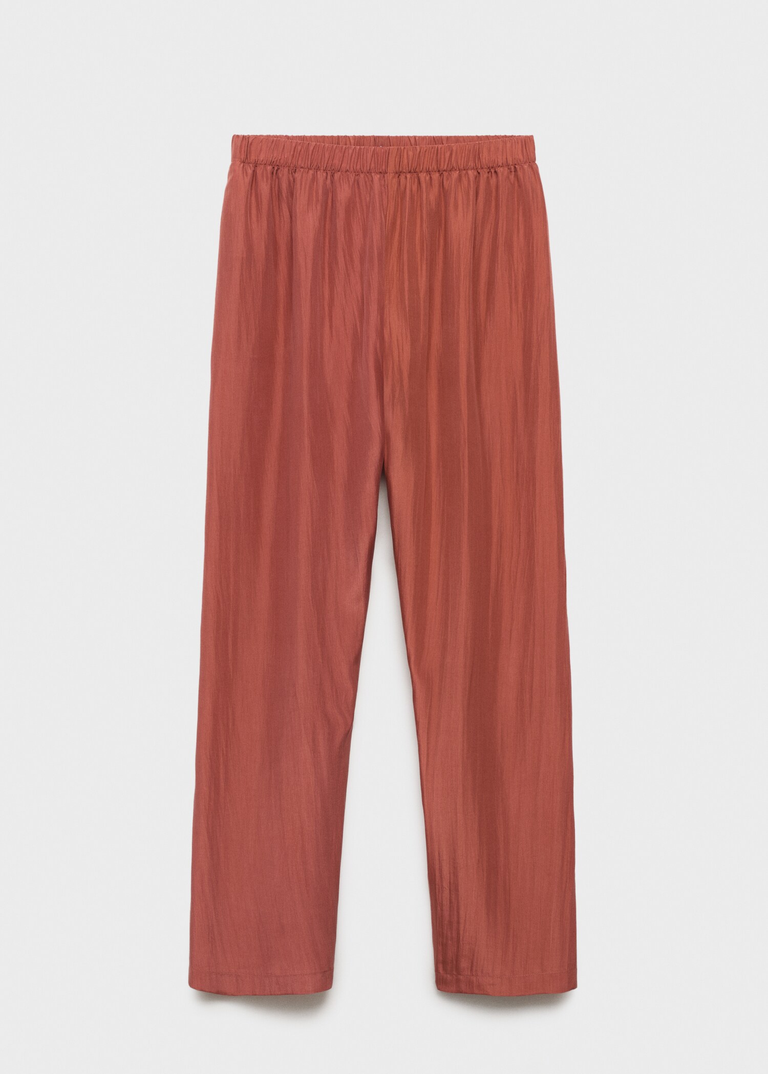 Pantalon soie - Article sans modèle