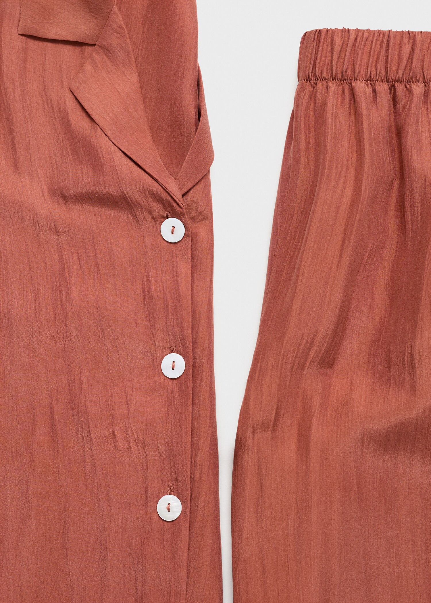 Pantalon soie - Détail de l'article 8