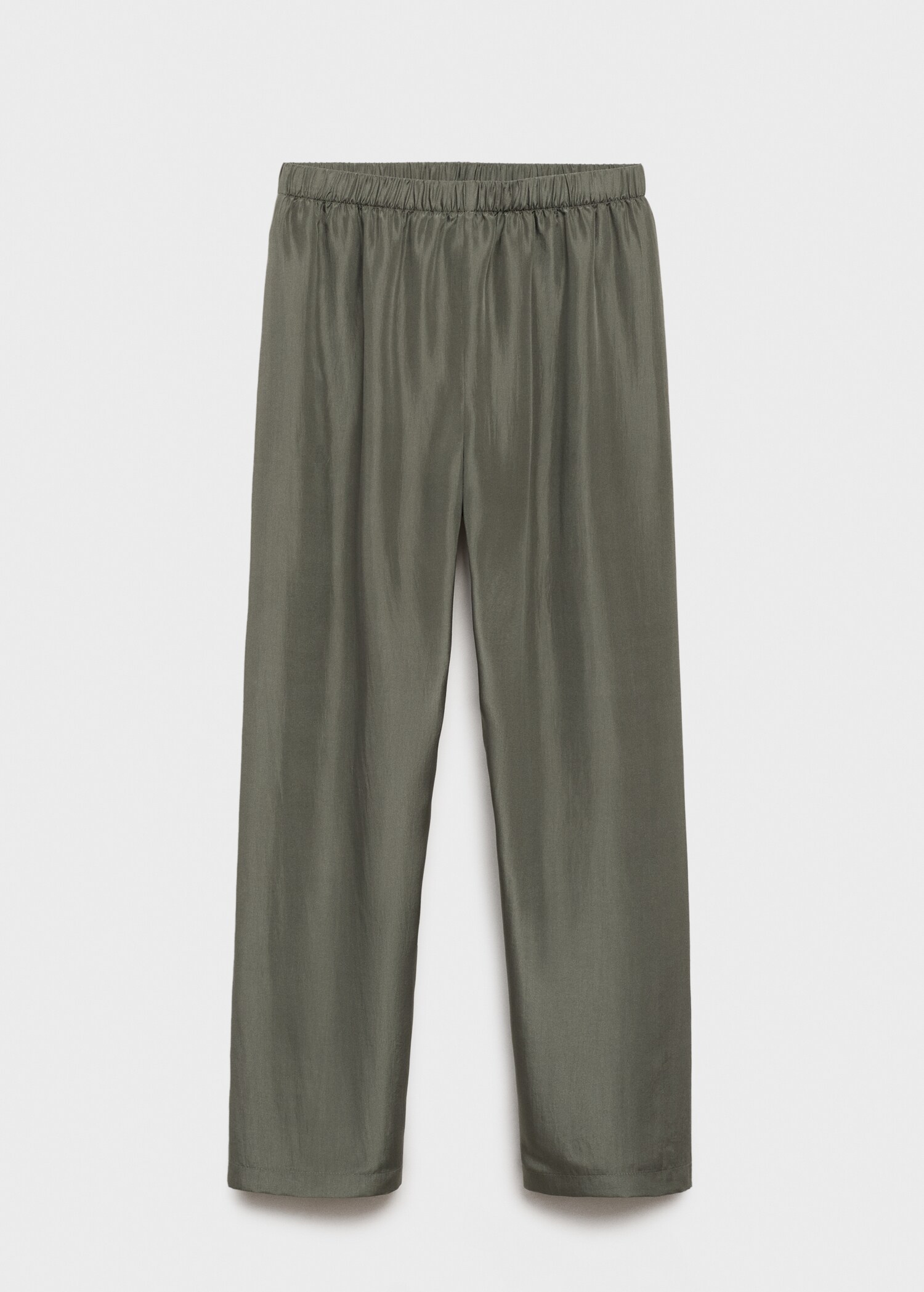 Pantalon soie - Article sans modèle