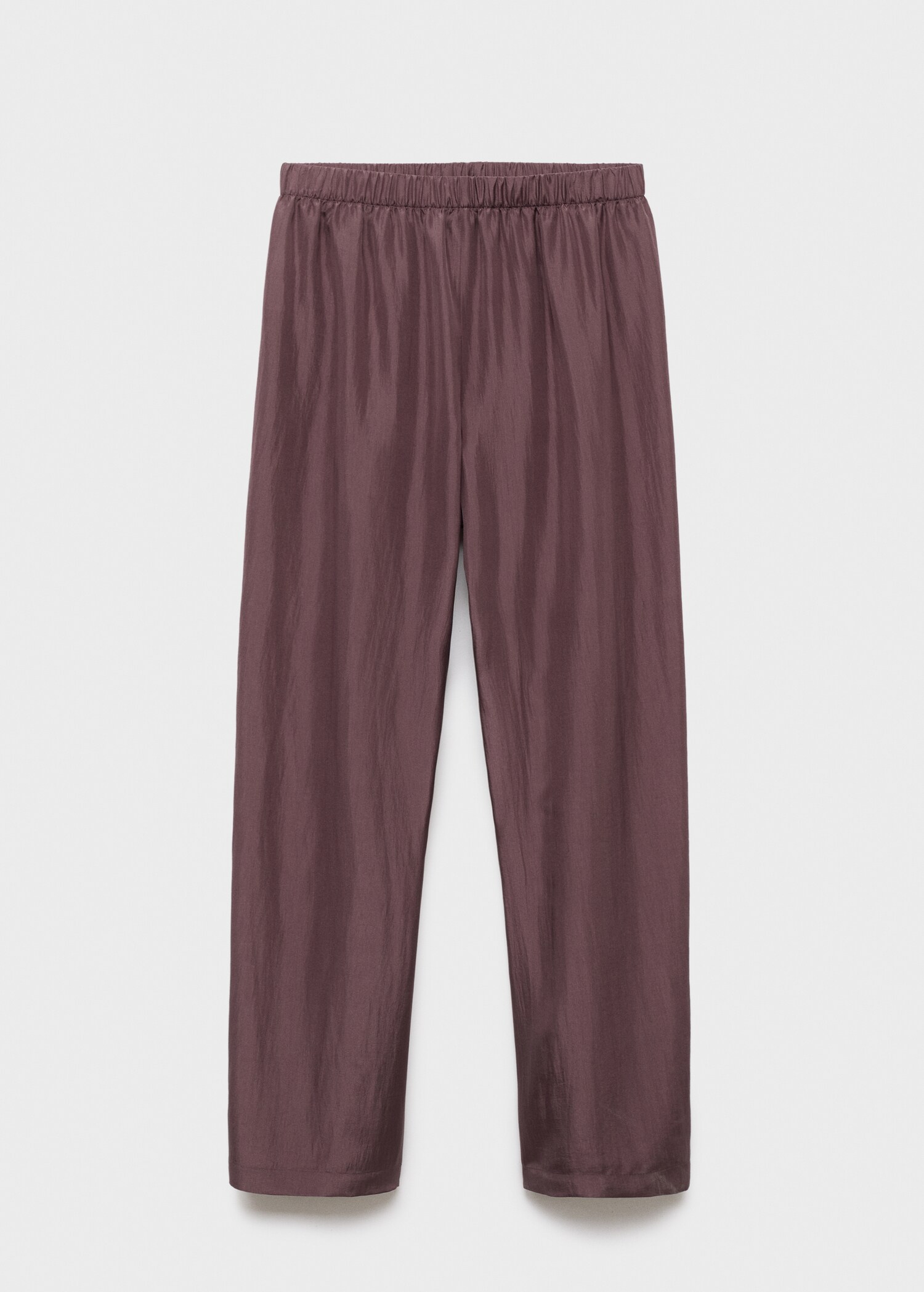 Pantalon soie - Article sans modèle