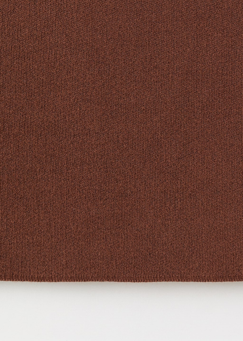 Mango Short-sleeved fine-knit sweater