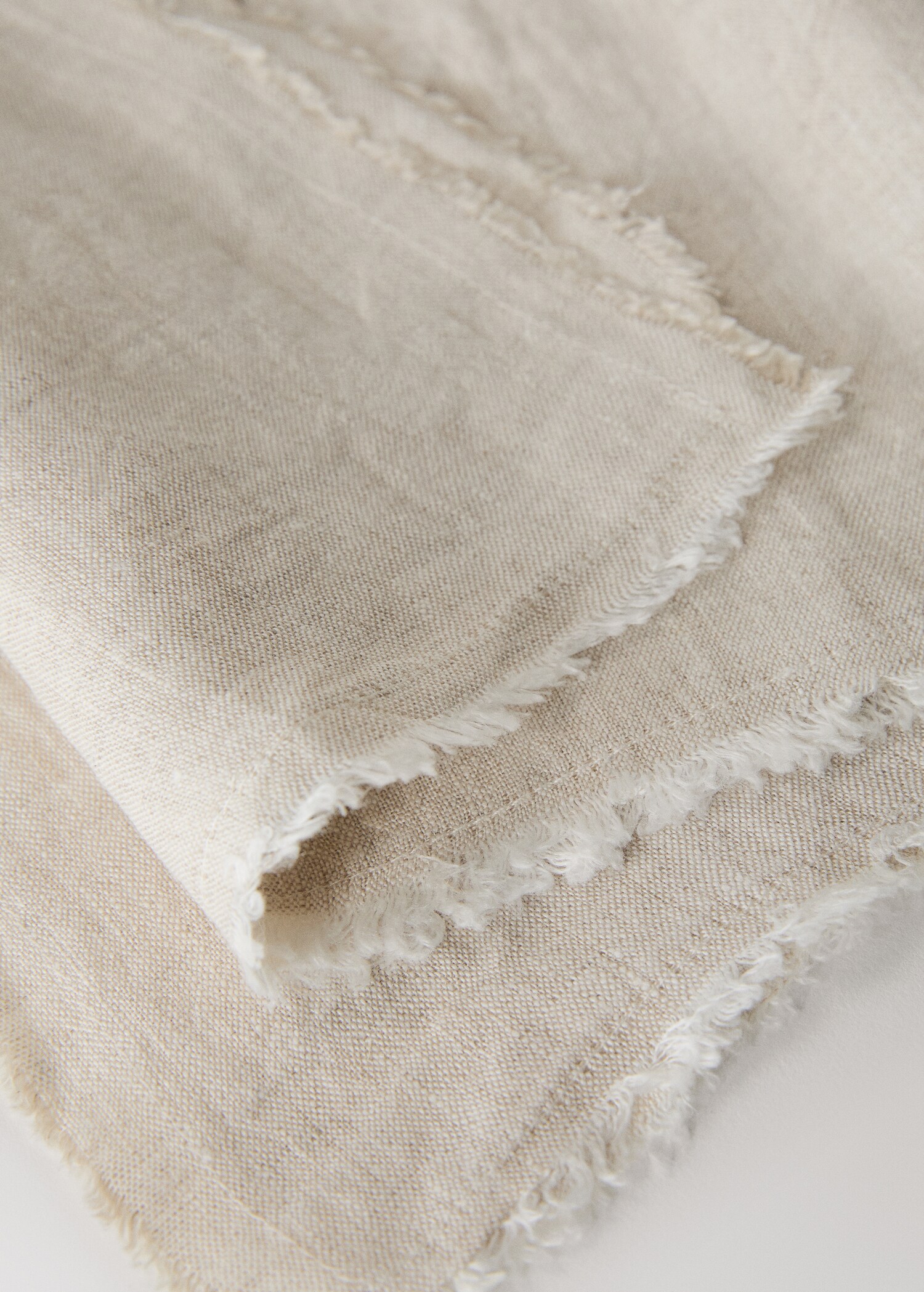 Napkins linen finished flattened - Detail van het artikel 2