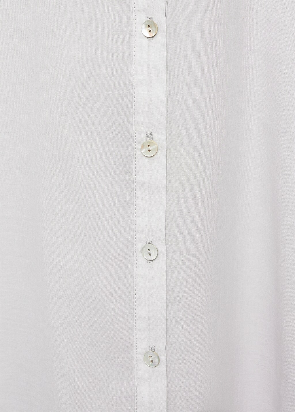 Short-sleeved cotton nightdress