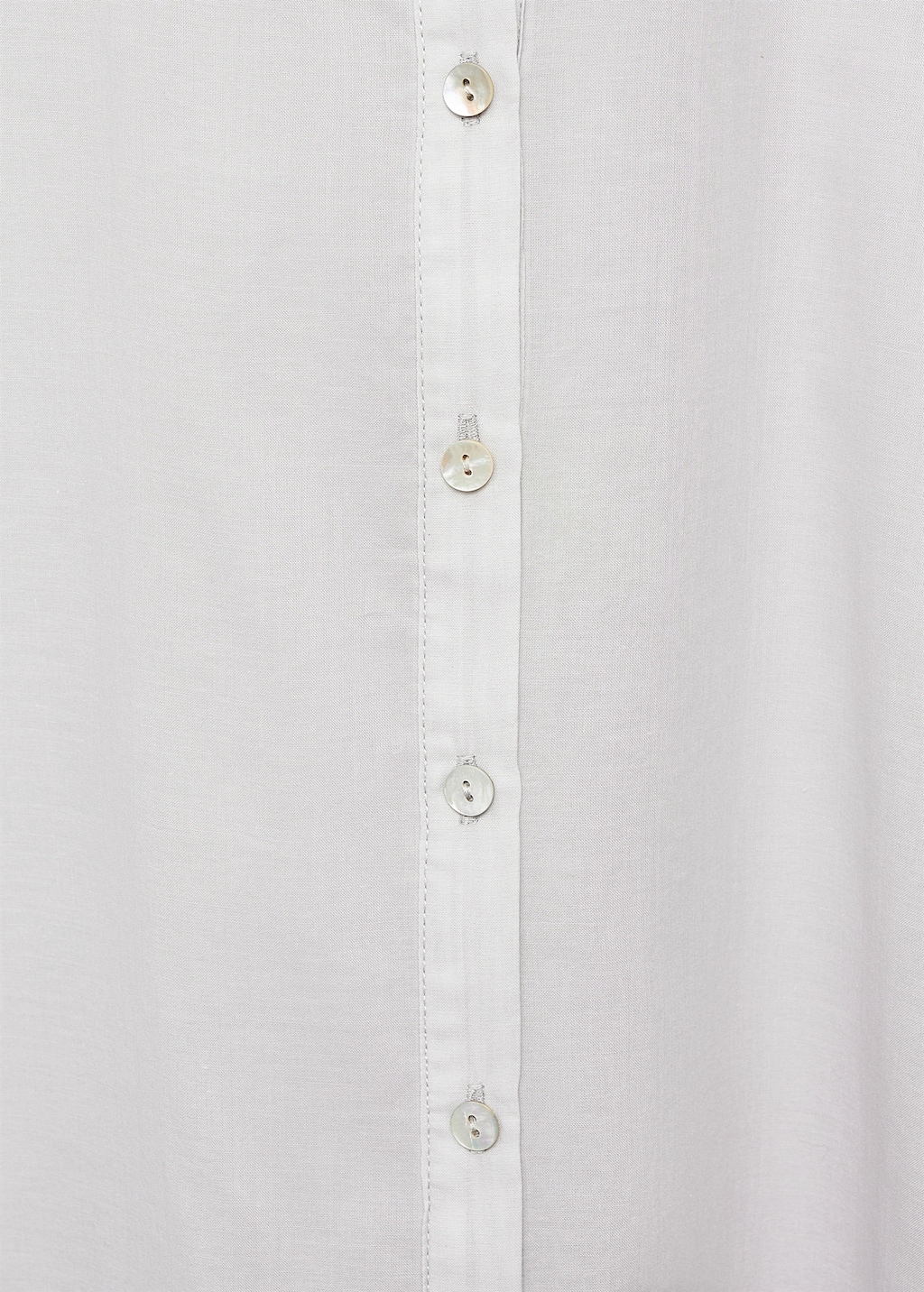 Short-sleeved cotton nightdress