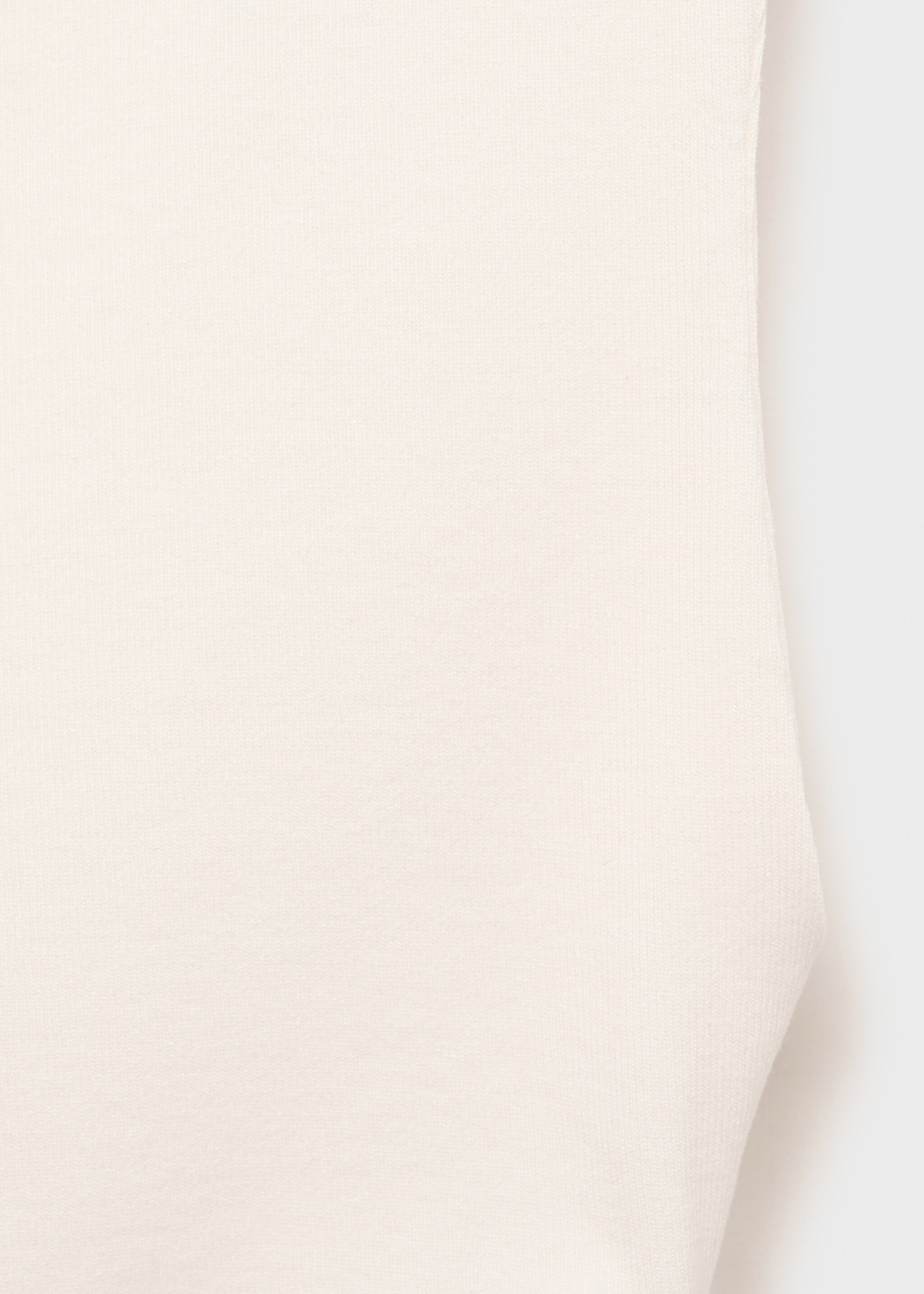 Ruched fitted top - Details of the article 0