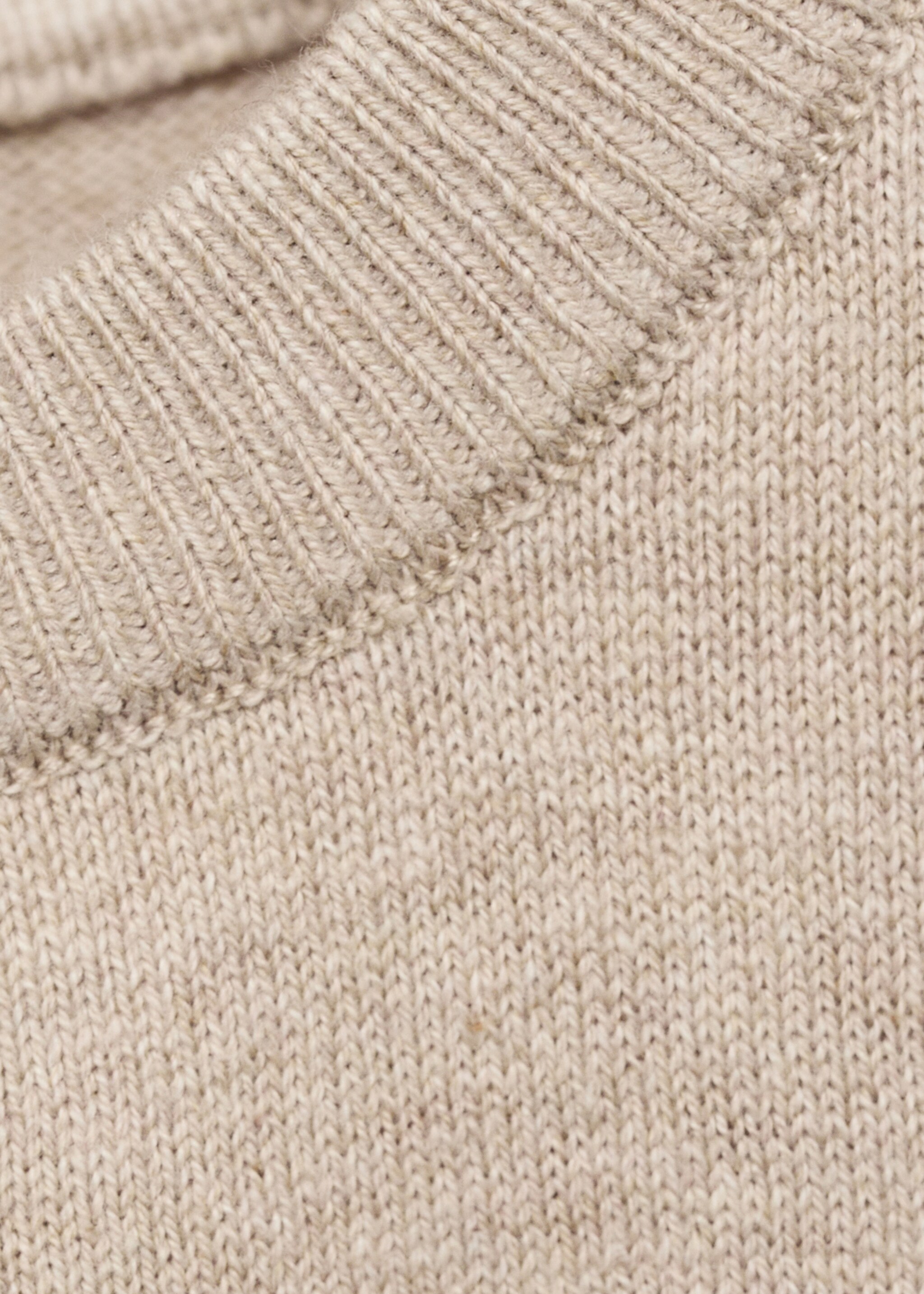 Pullover maglia dettagli a coste - Dettaglio dell'articolo 8