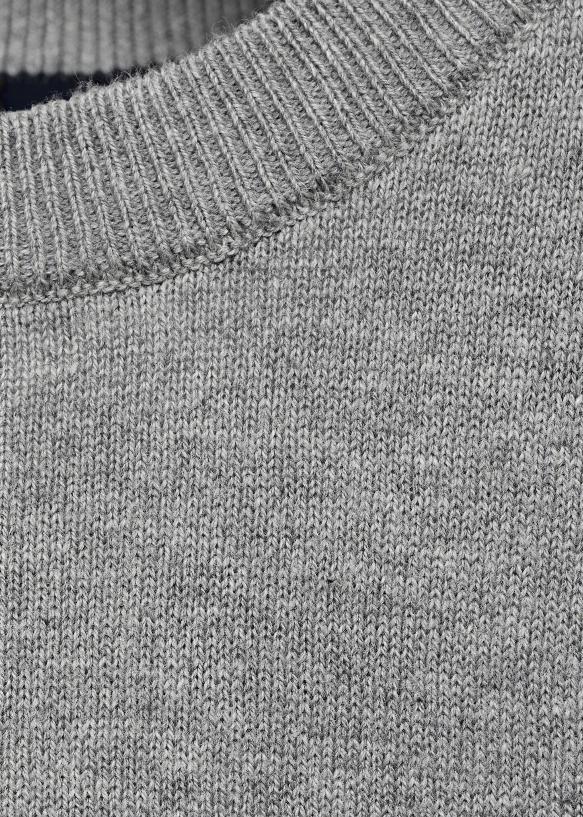 Pullover maglia dettagli a coste - Dettaglio dell'articolo 8