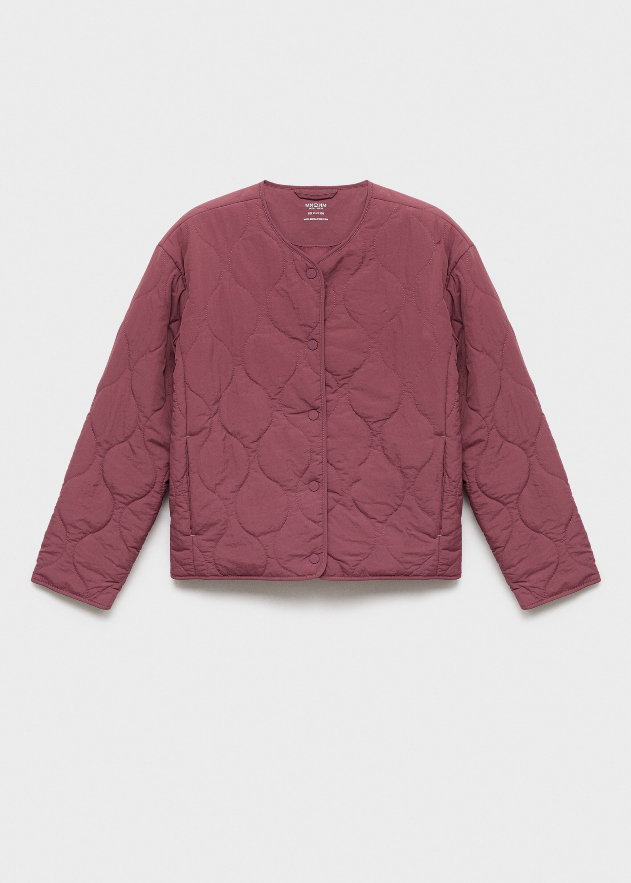 Parka mercurio - Article without model, Burgundy. Ref: 17074415-00.