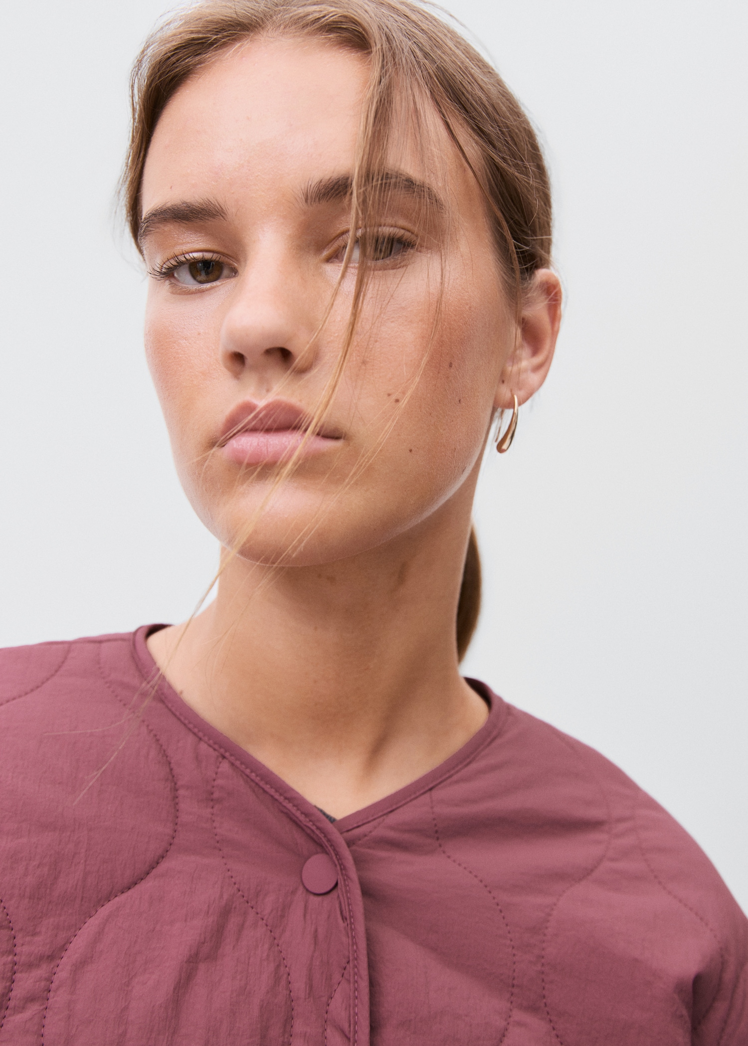 Steppjacke - Detail des Artikels 1