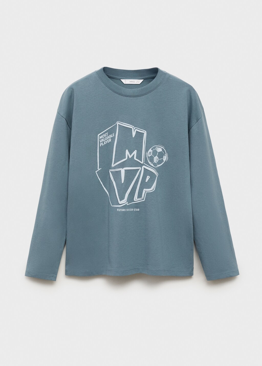 Short-sleeved printed t-shirt