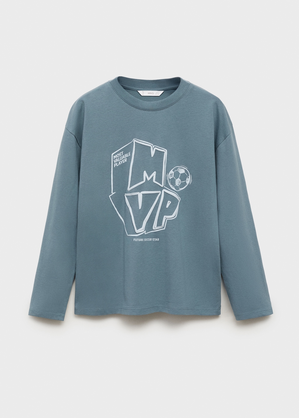 Short-sleeved printed t-shirt