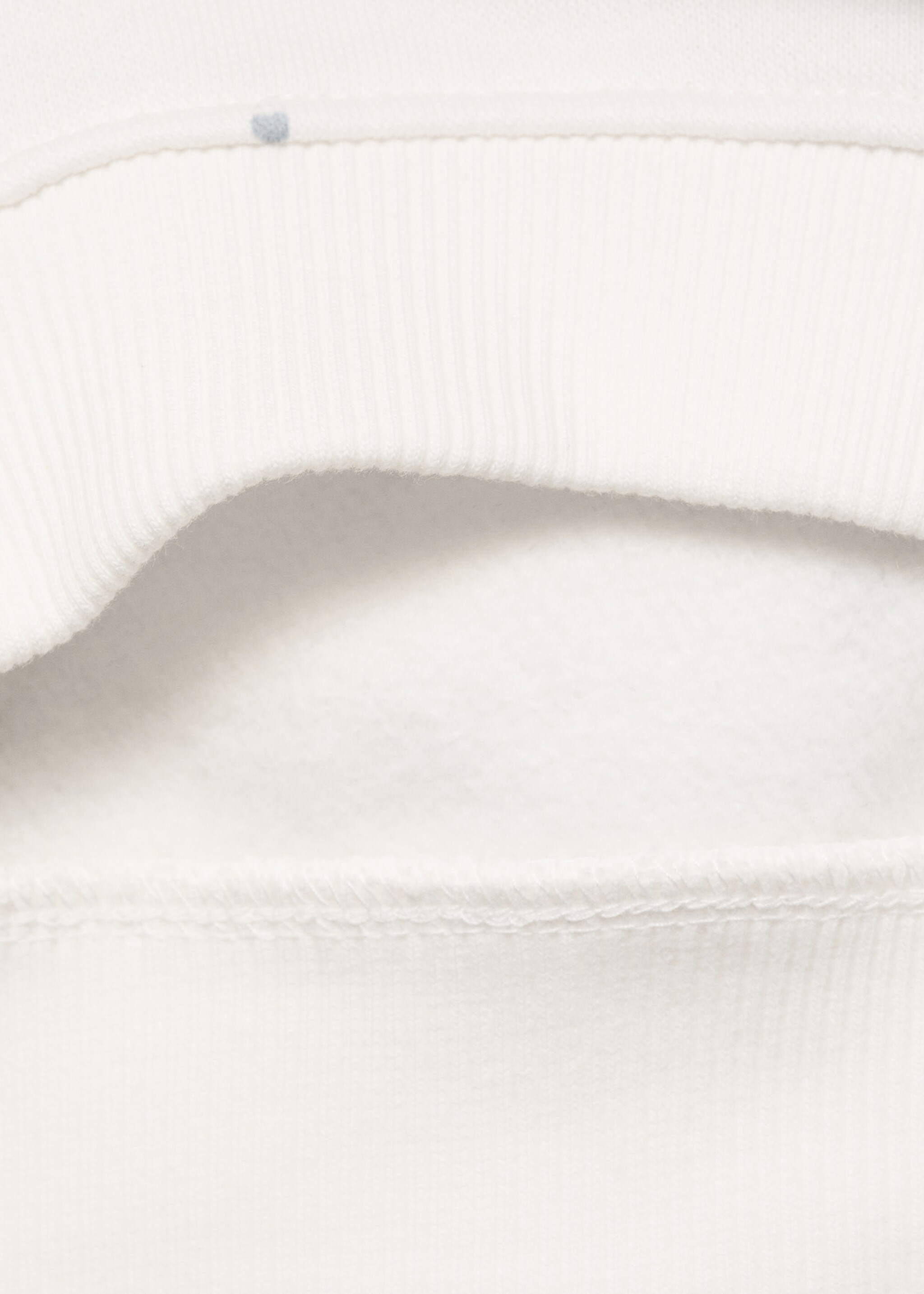 Sudadera corazones estampados - Detalle del artículo 0