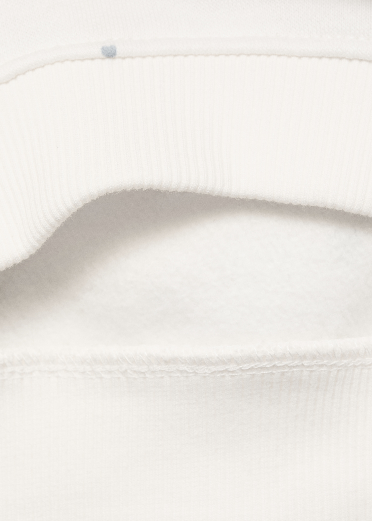 Sudadera corazones estampados - Detalle del artículo 0