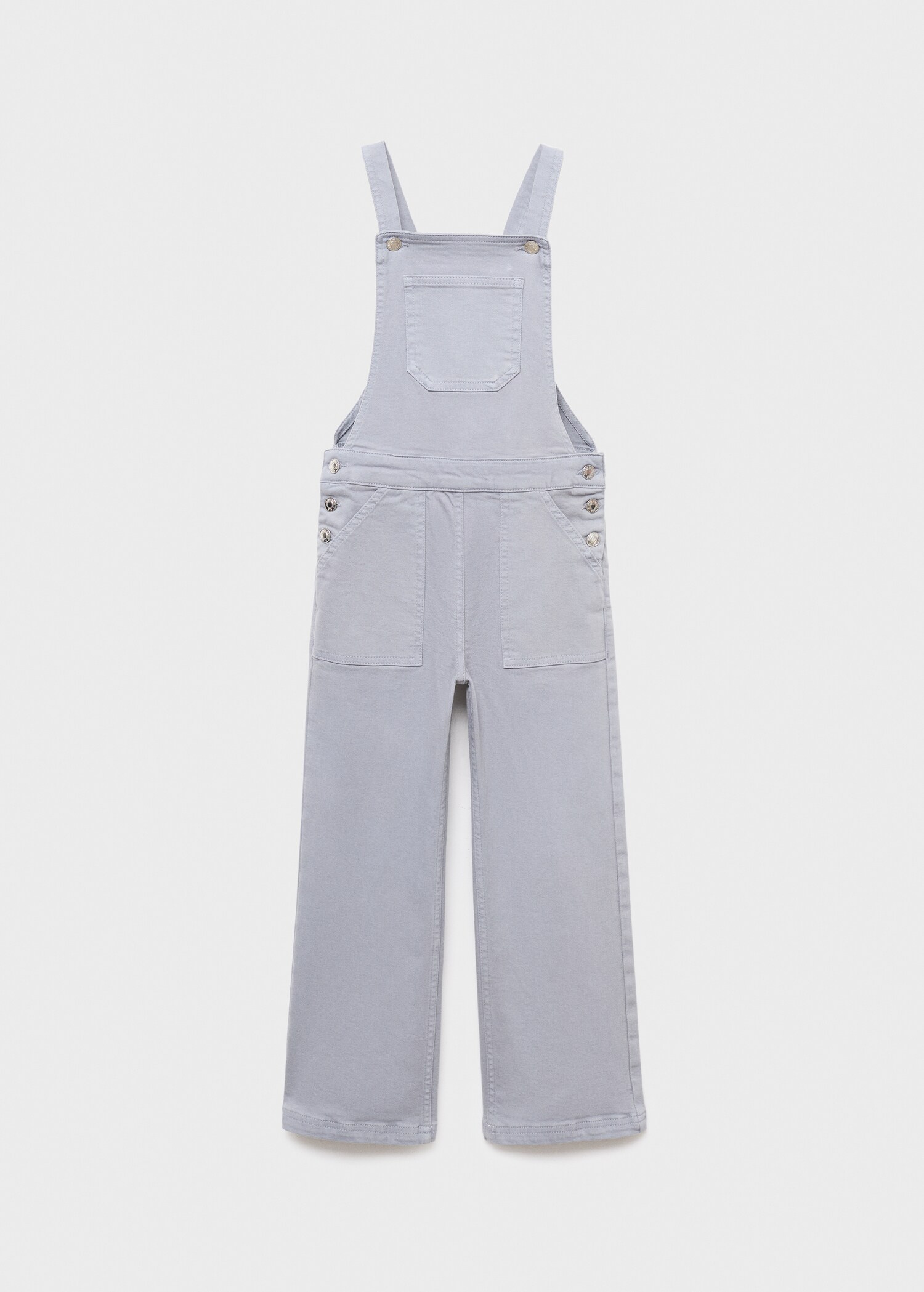 Combi-pantalon denim - Article sans modèle