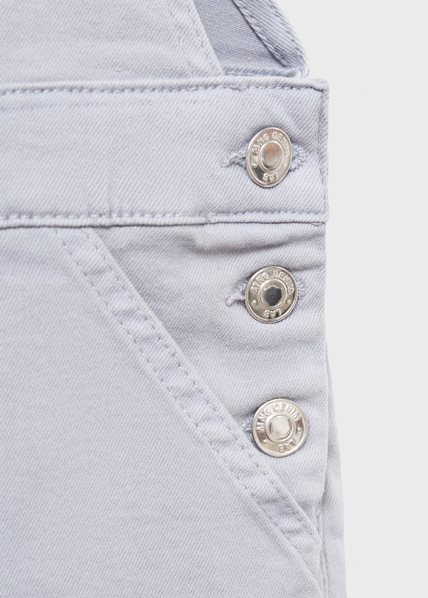 Combi-pantalon denim - Détail de l'article 0
