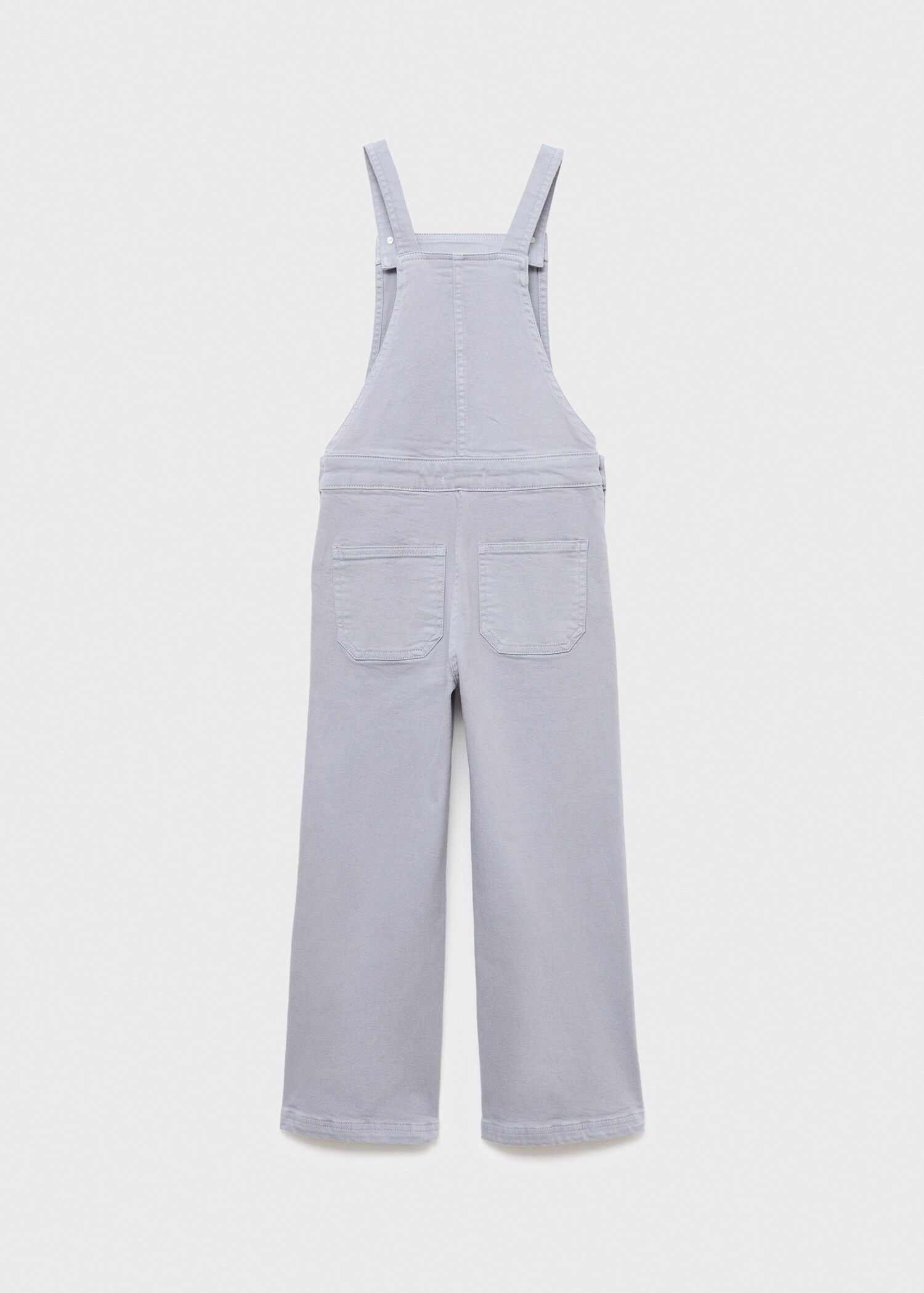 Combi-pantalon denim - Verso de l’article