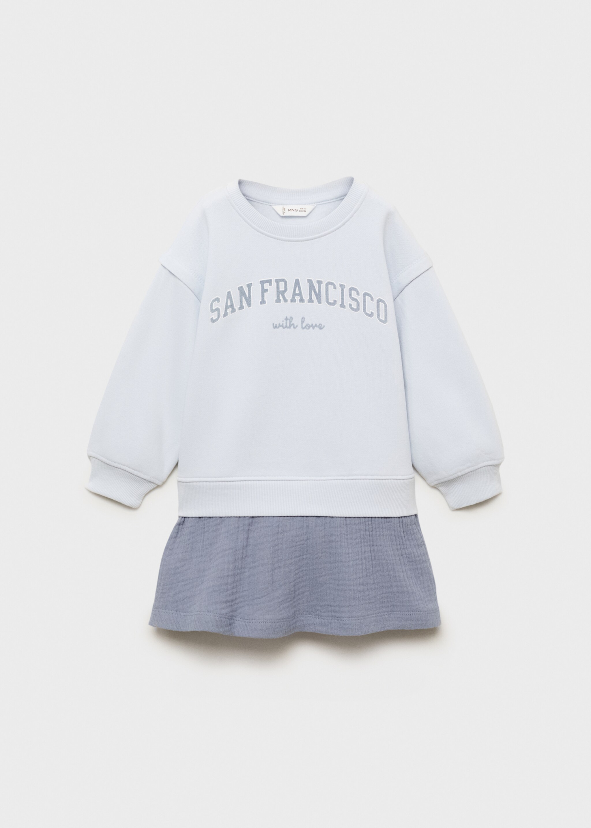 Vestido sanfran - Artículo sin modelo