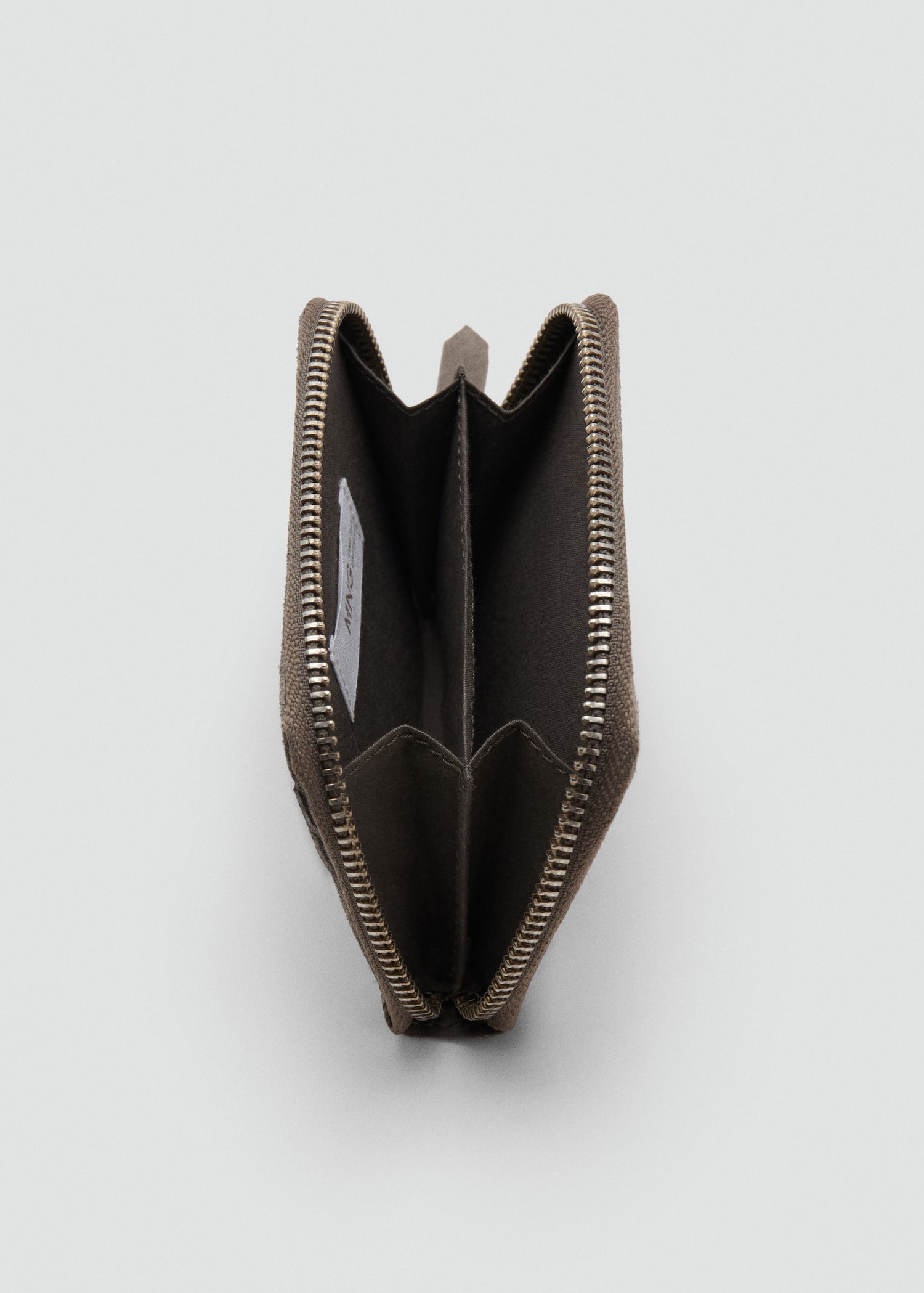 Studded leather purse - Details of the article 2