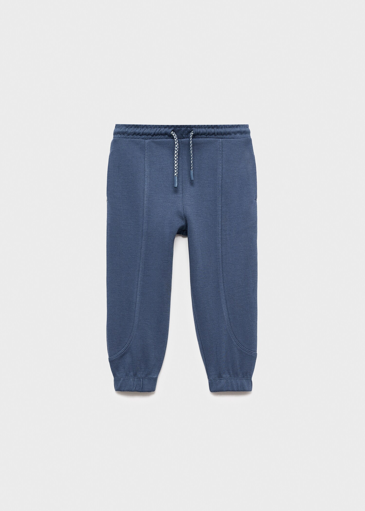 Joggers algodón cintura elástica - Artículo sin modelo
