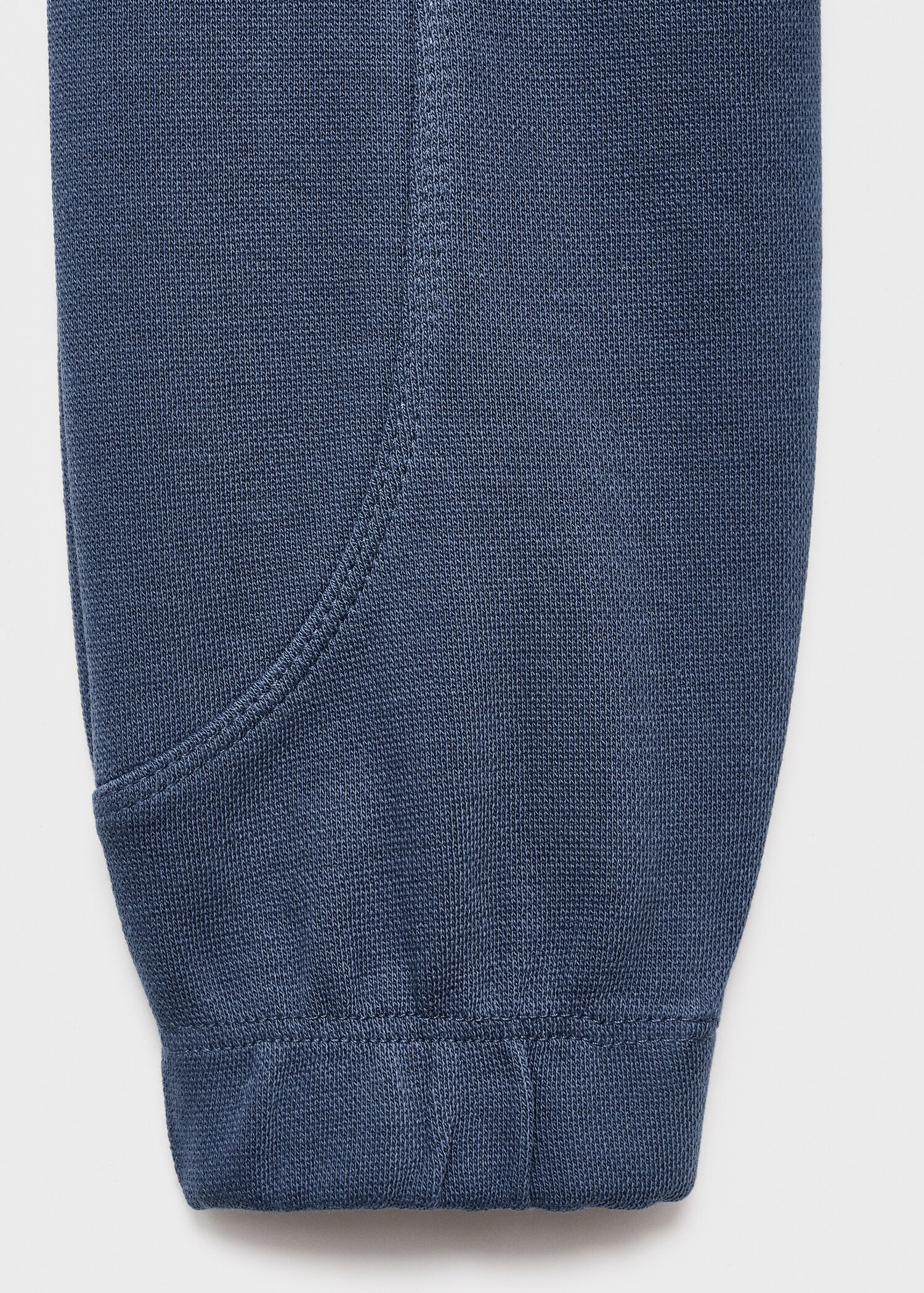Joggers algodón cintura elástica - Detalle del artículo 0