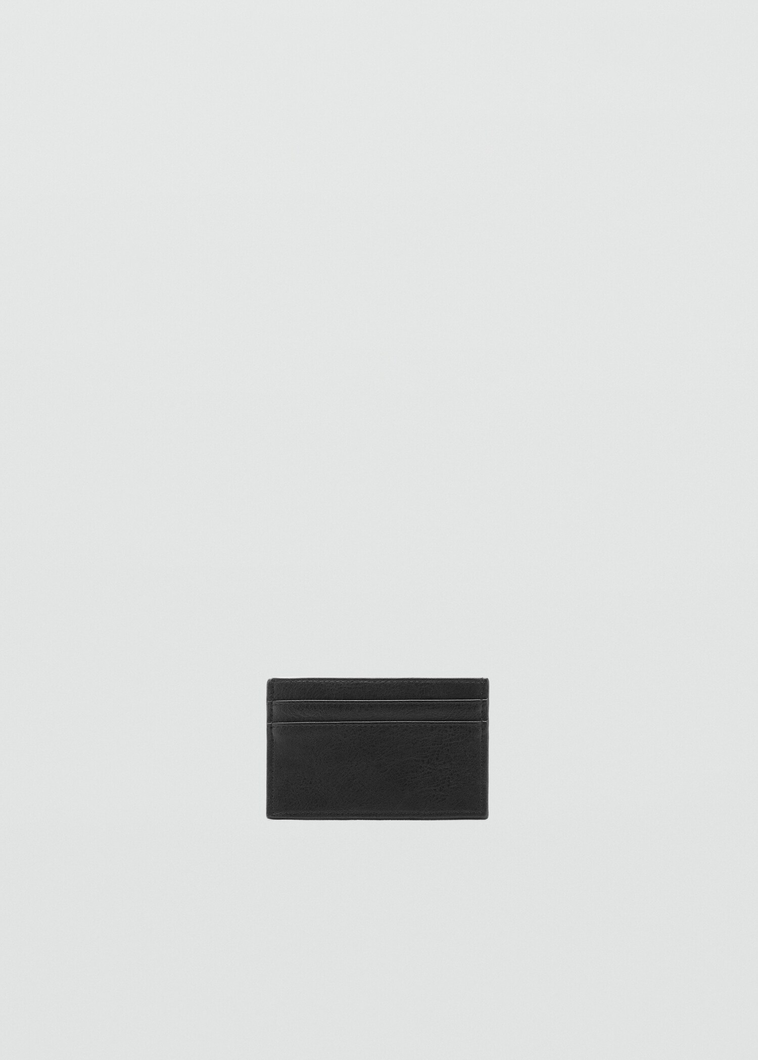 Texture card holder - Medium plane