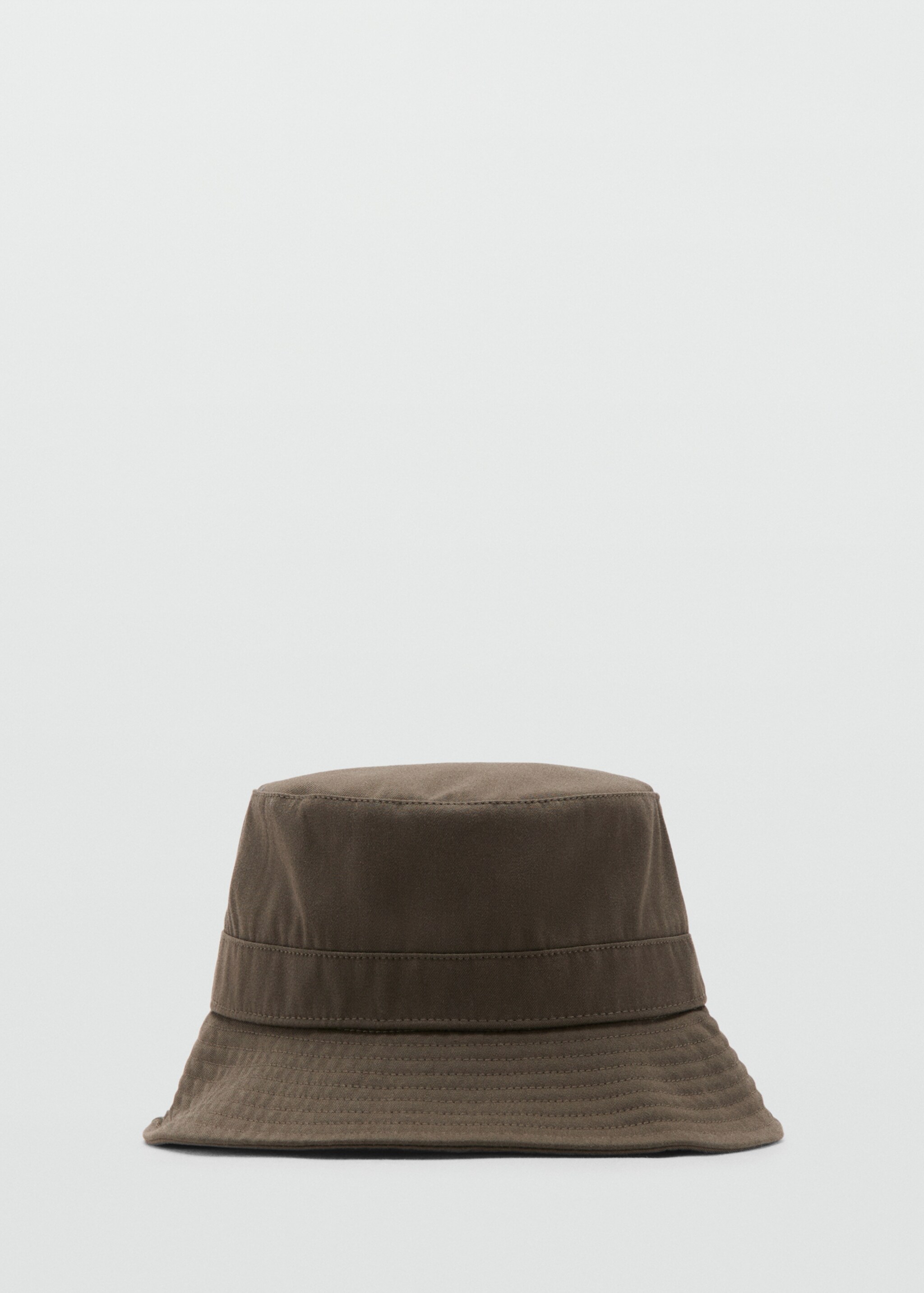 Cap bucket - Изделие без модели, Хаки. Ref: 17074432-00.