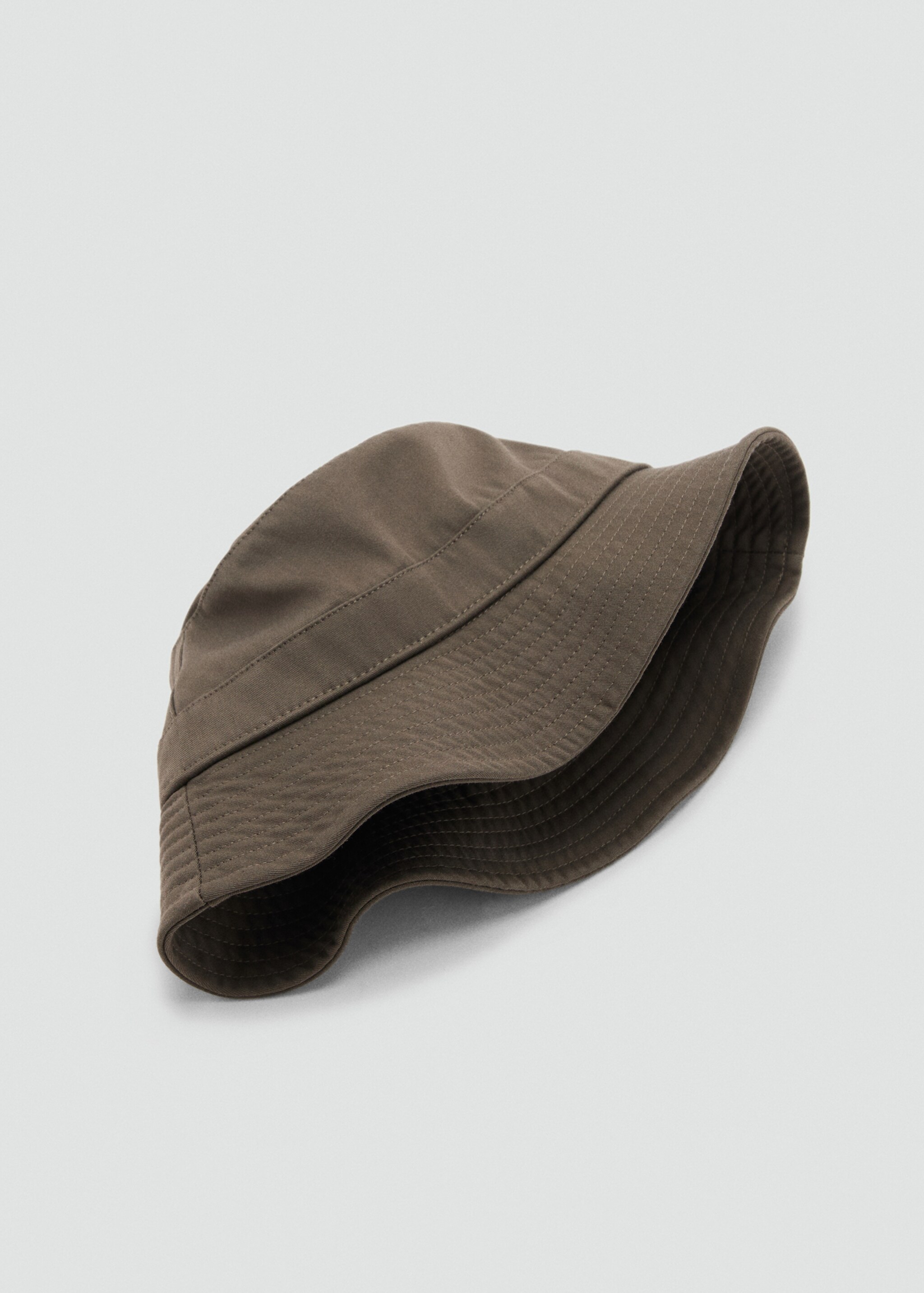 Cap bucket - Деталь изделия 1, Хаки. Ref: 17074432-00.