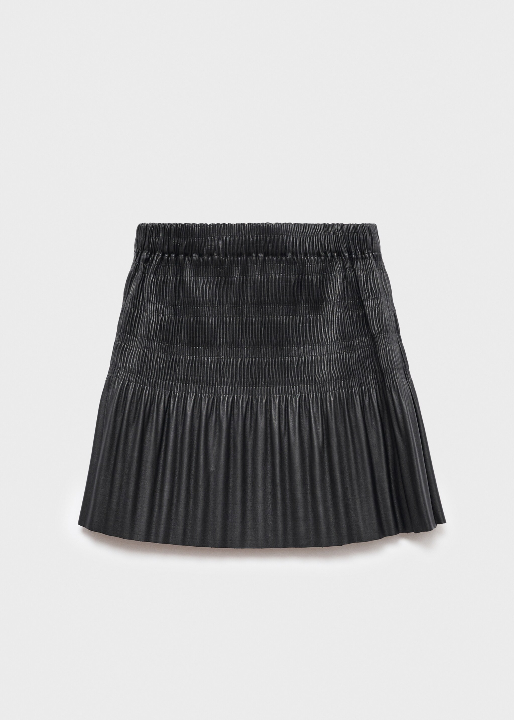 Skirt judith - Reverse of the article