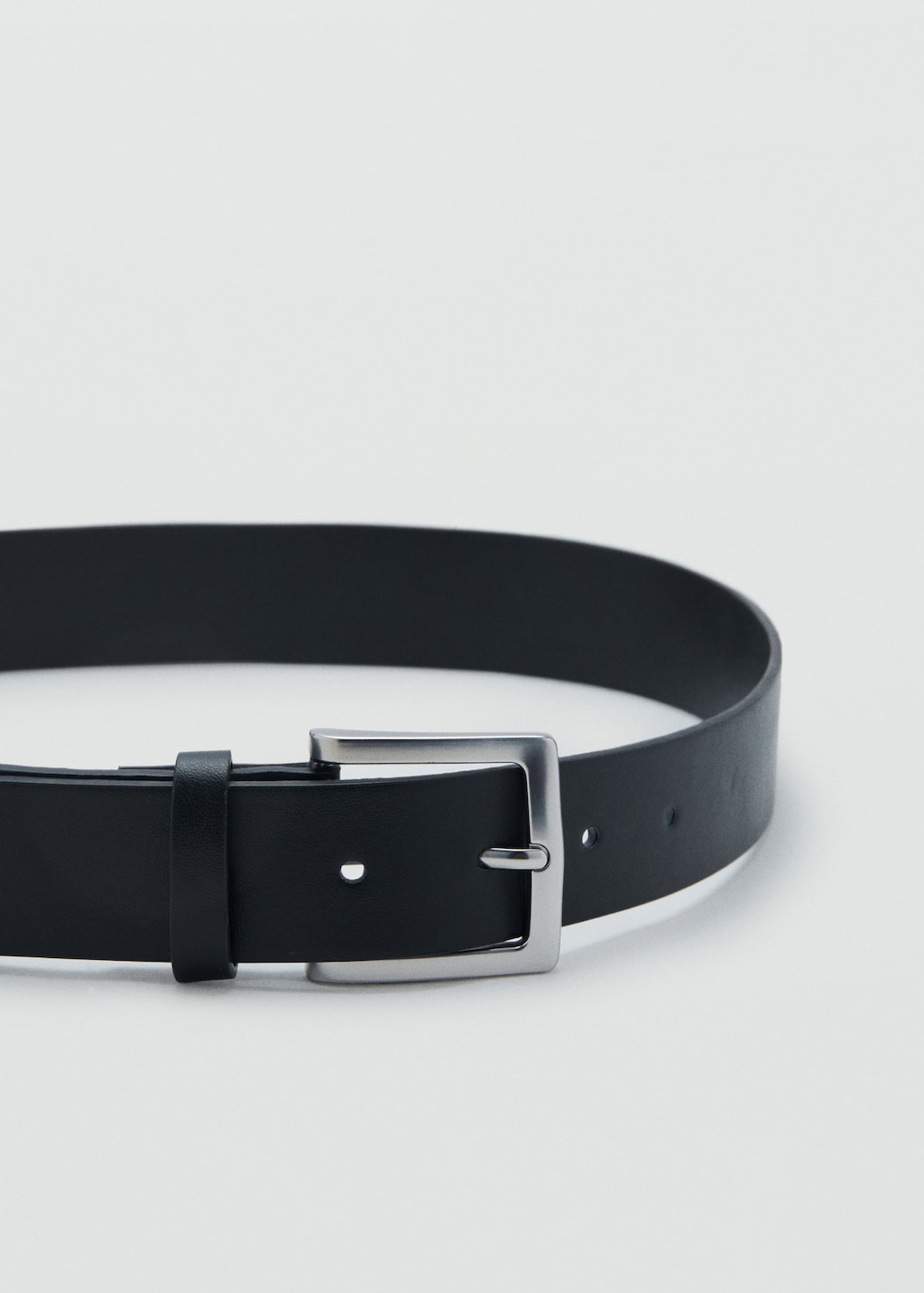 Faux-effect belt