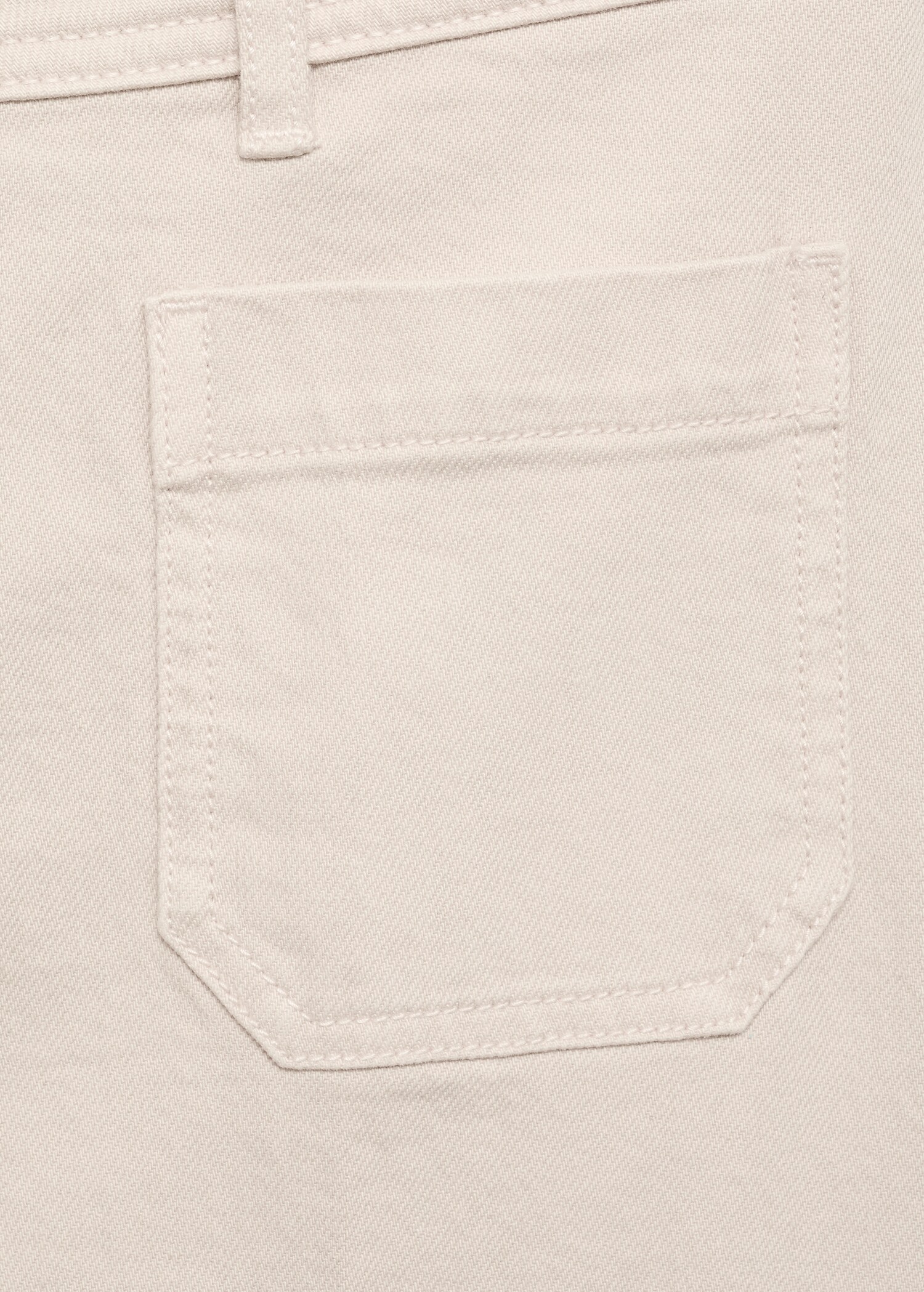 Jean wideleg poches - Détail de l'article 0