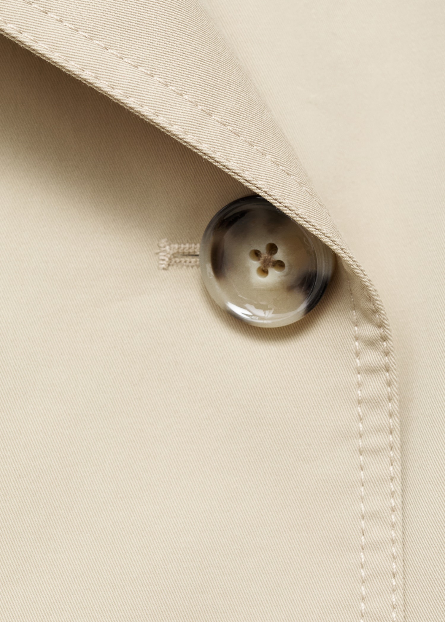 Trench crop double boutonnage - Détail de l'article 8