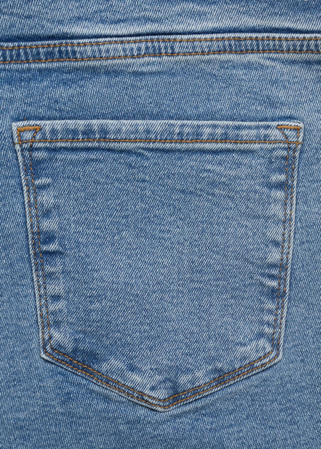 Maternity flared cropped jeans